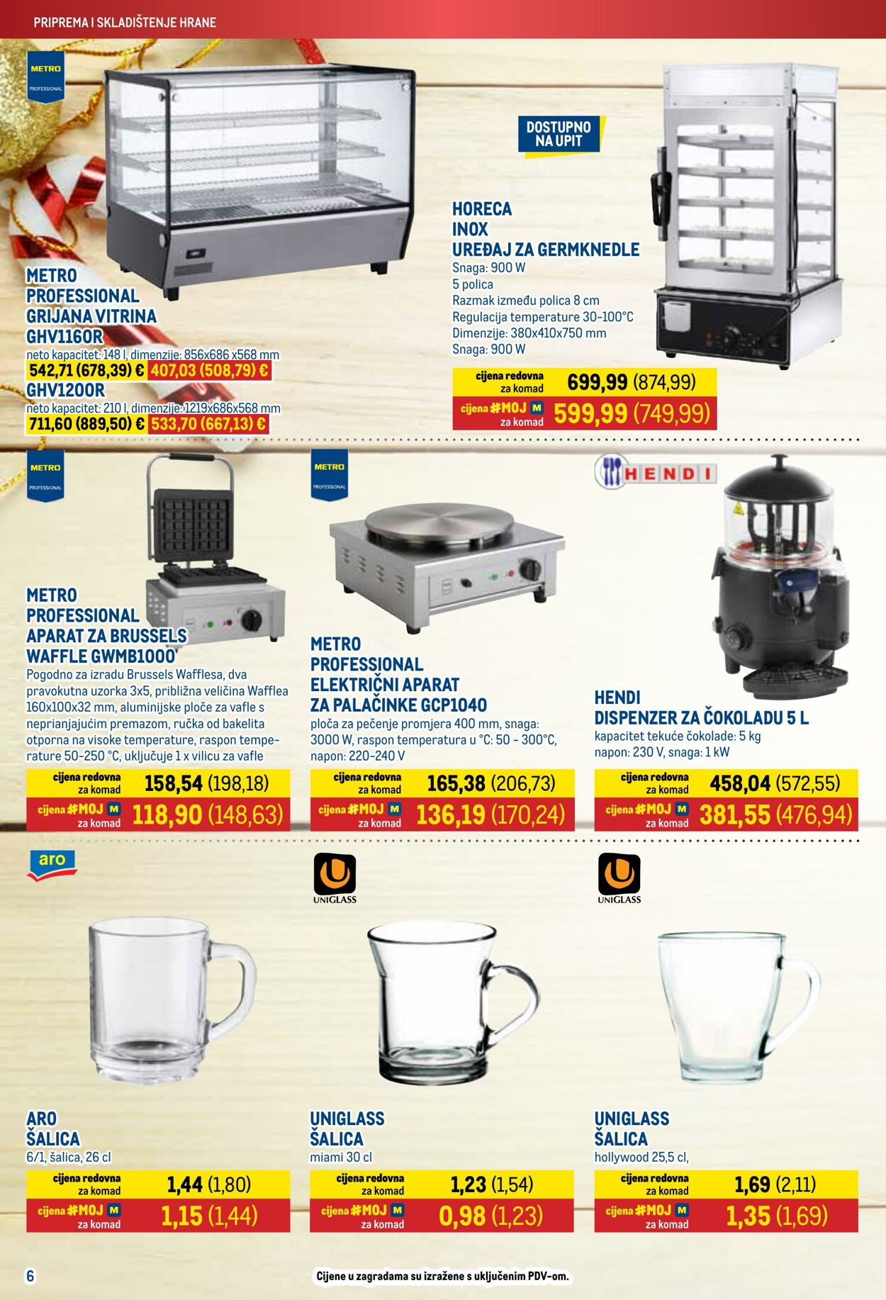 Katalog Metro 16.10.2025 - 31.12.2025