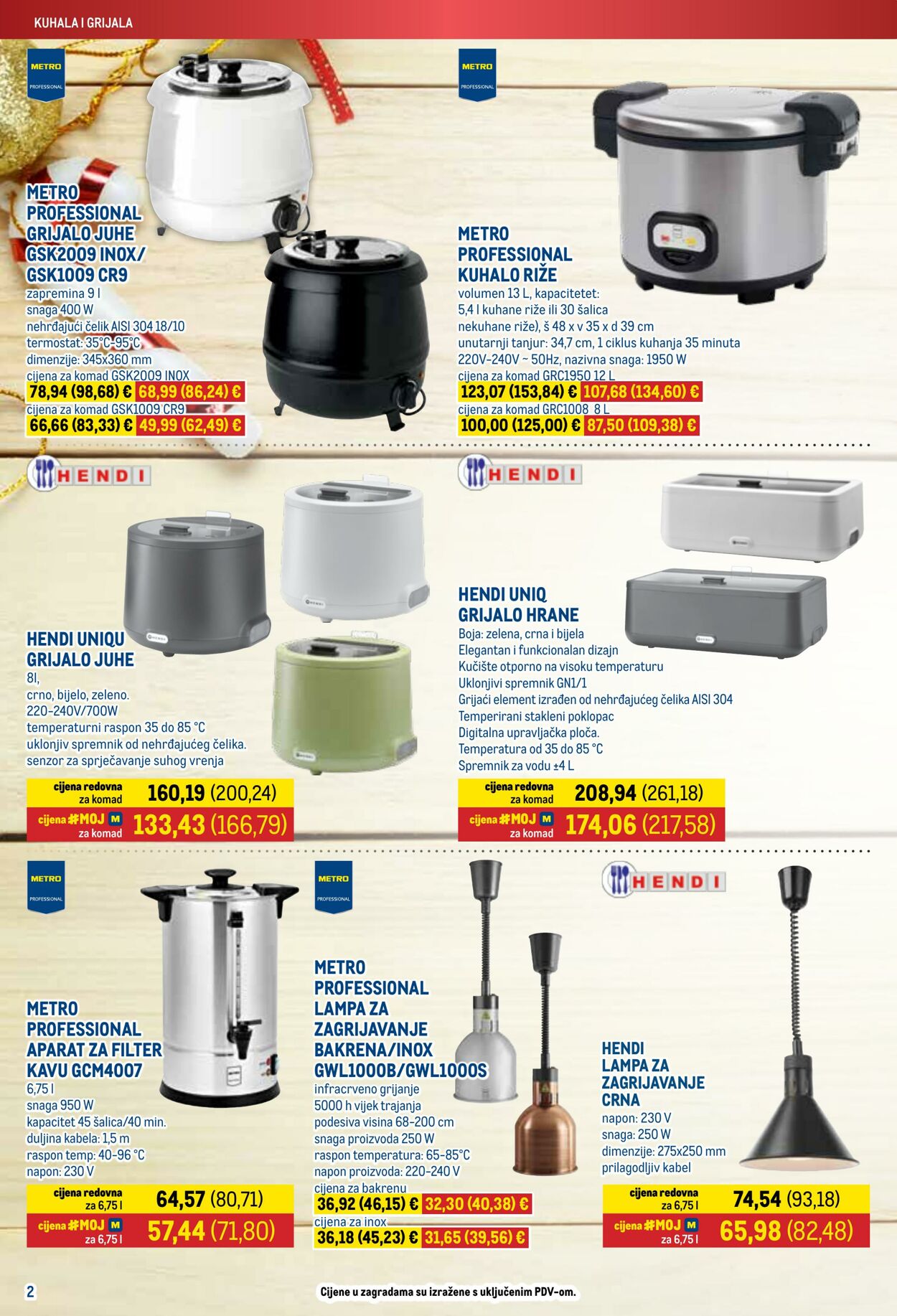 Katalog Metro 16.10.2025 - 31.12.2025