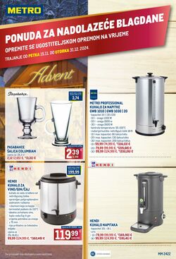 Katalog Metro 15.11.2024 - 31.12.2024