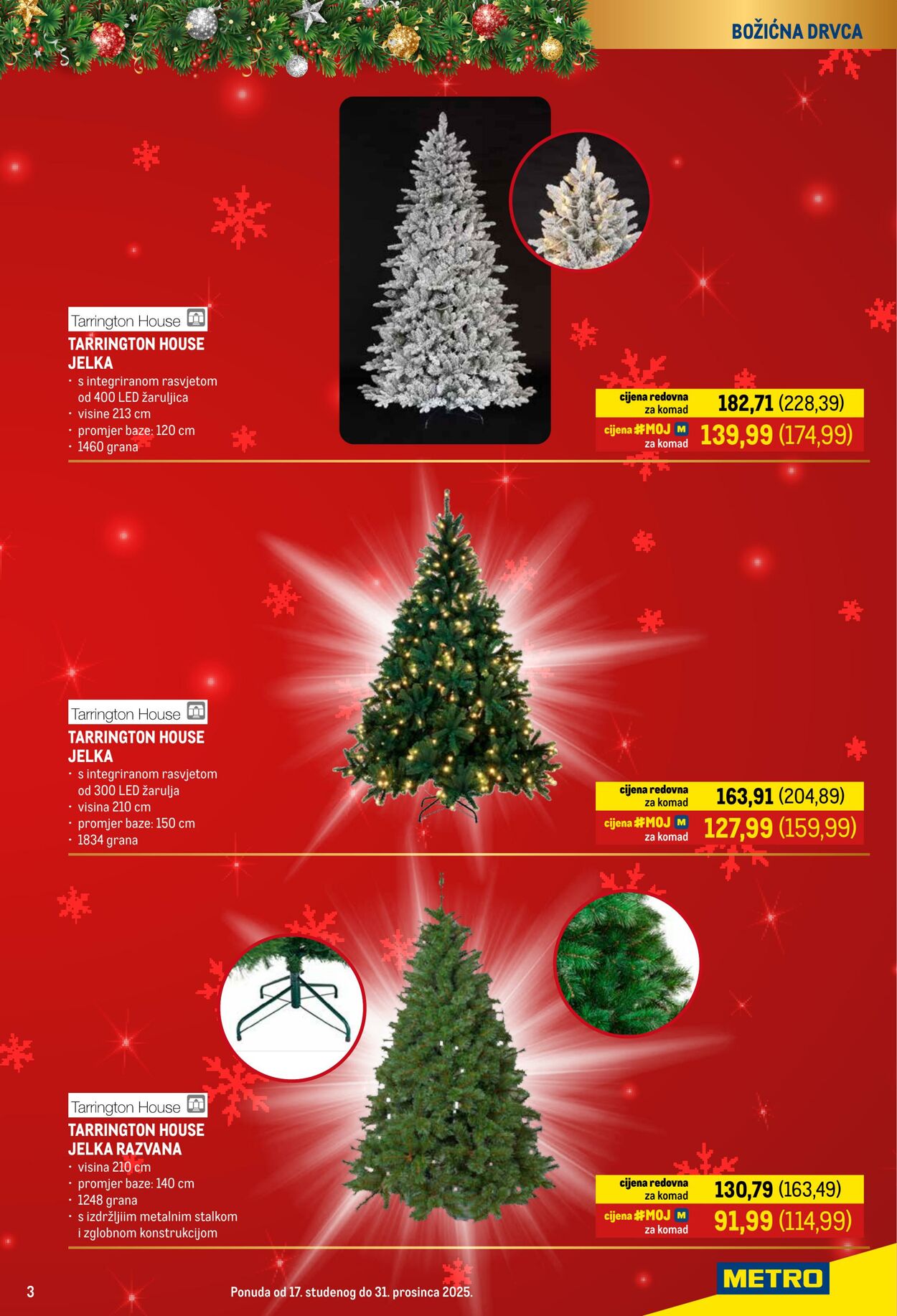 Katalog Metro 17.11.2025 - 31.12.2025