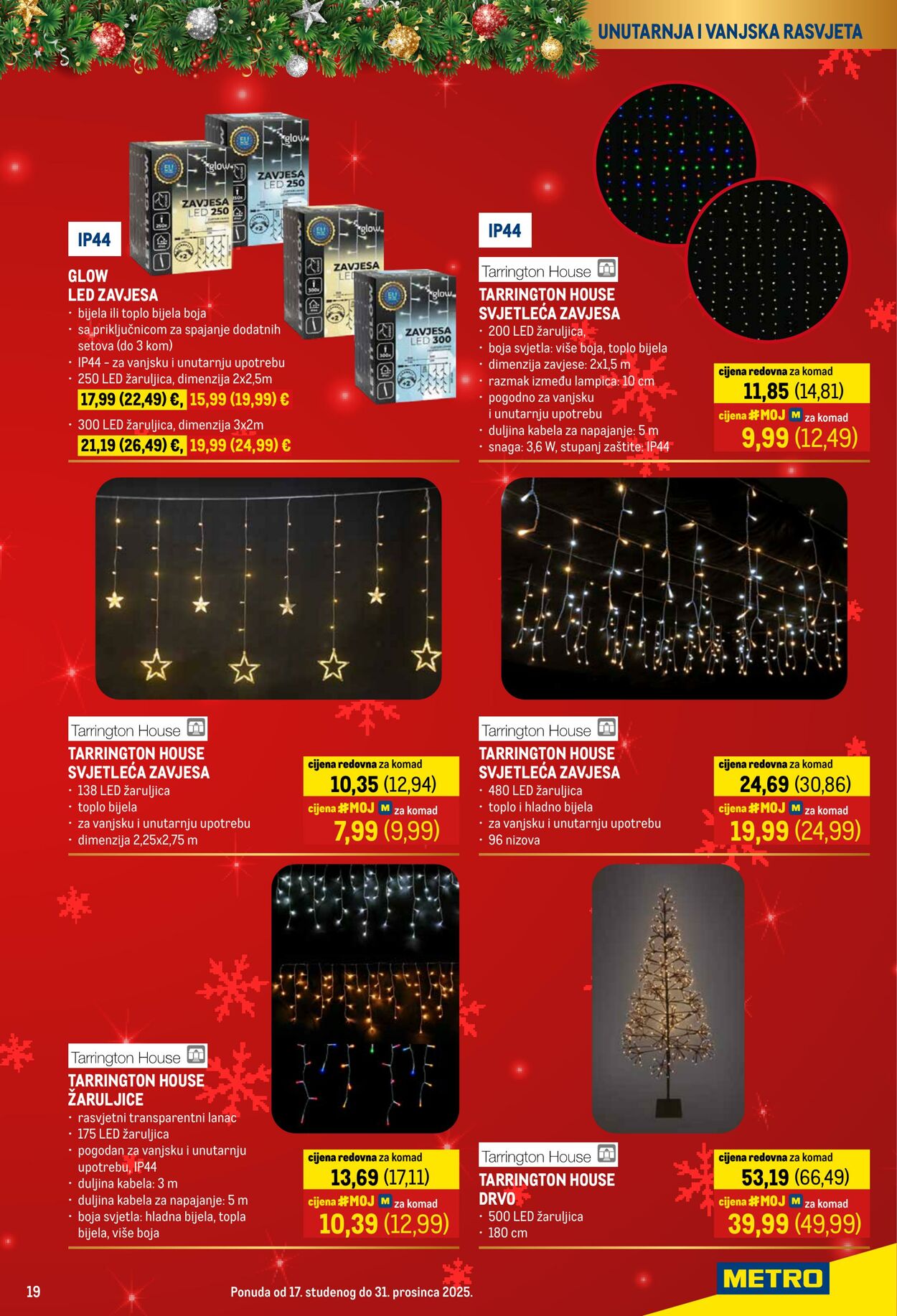 Katalog Metro 17.11.2025 - 31.12.2025