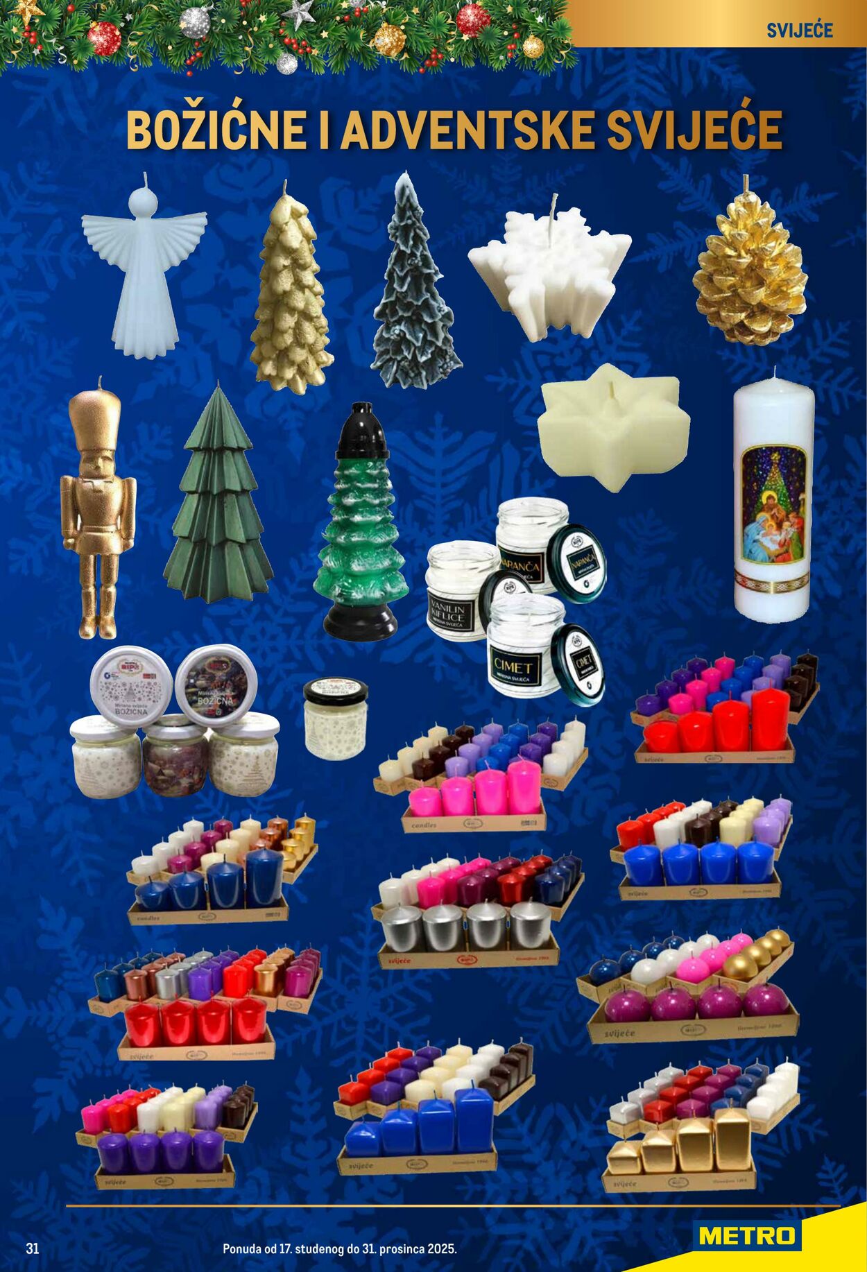 Katalog Metro 17.11.2025 - 31.12.2025