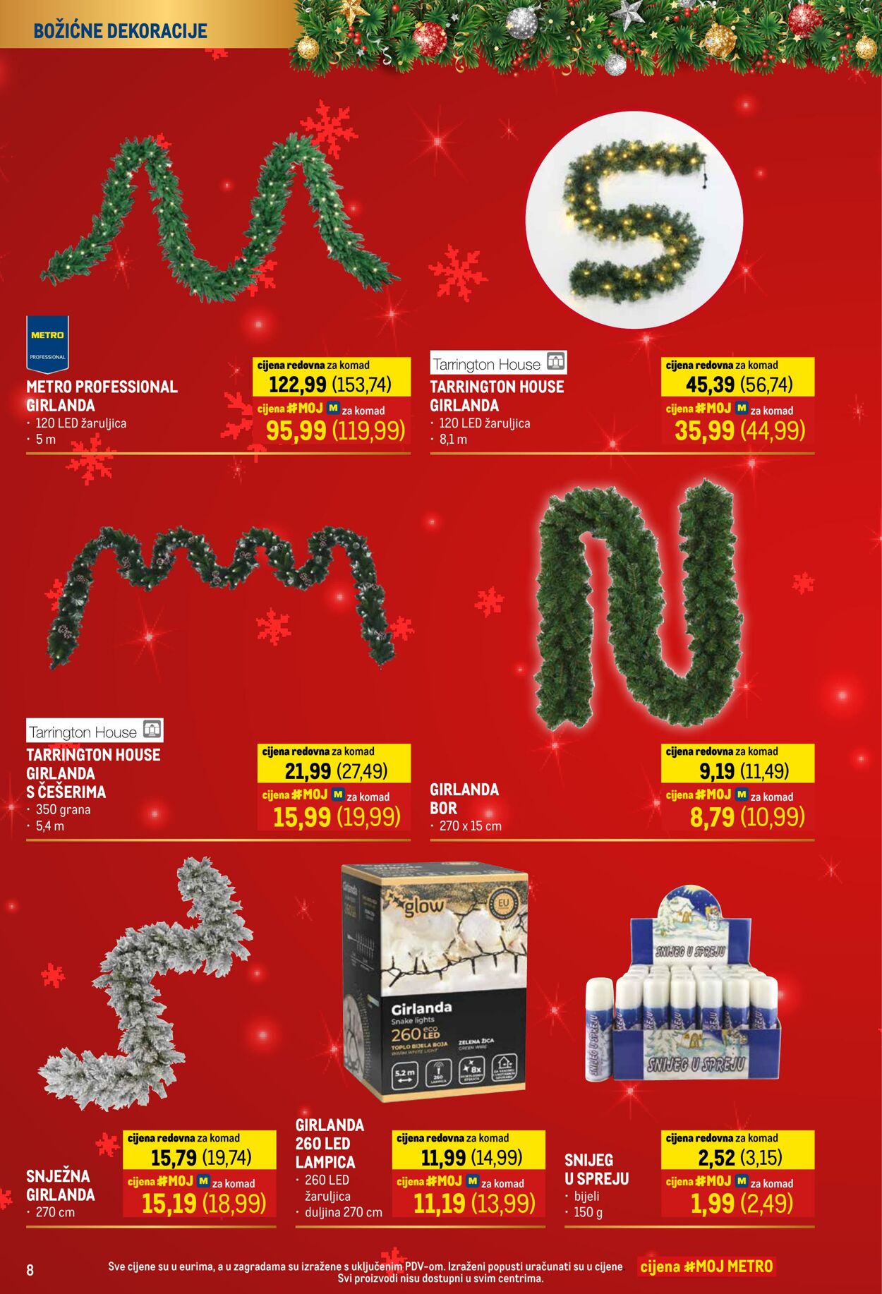 Katalog Metro 17.11.2025 - 31.12.2025