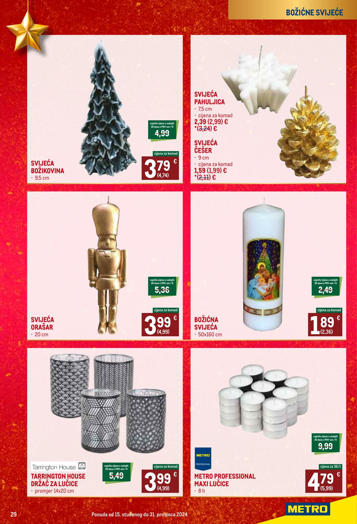 Katalog Metro 15.11.2024 - 31.12.2024