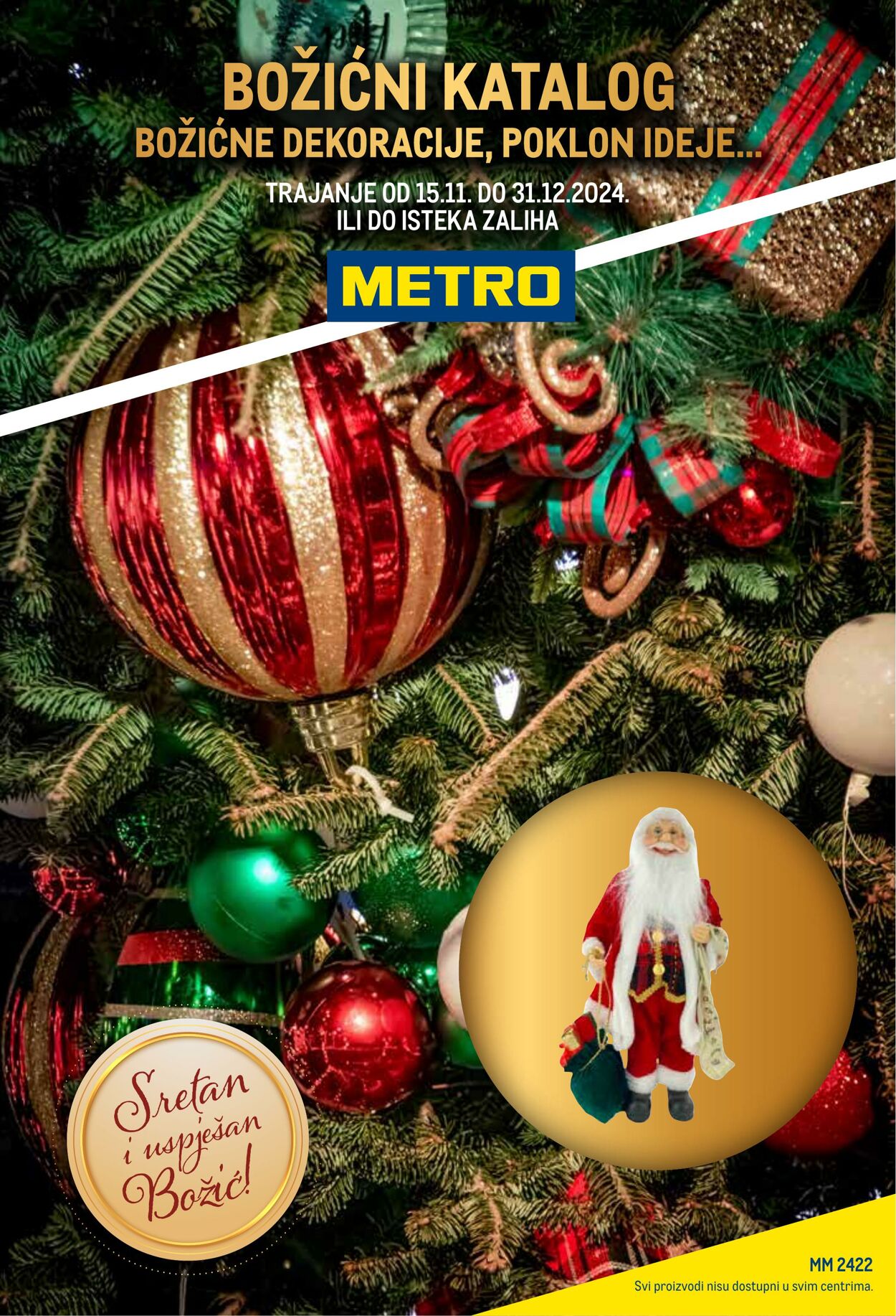 Katalog Metro 15.11.2024 - 31.12.2024