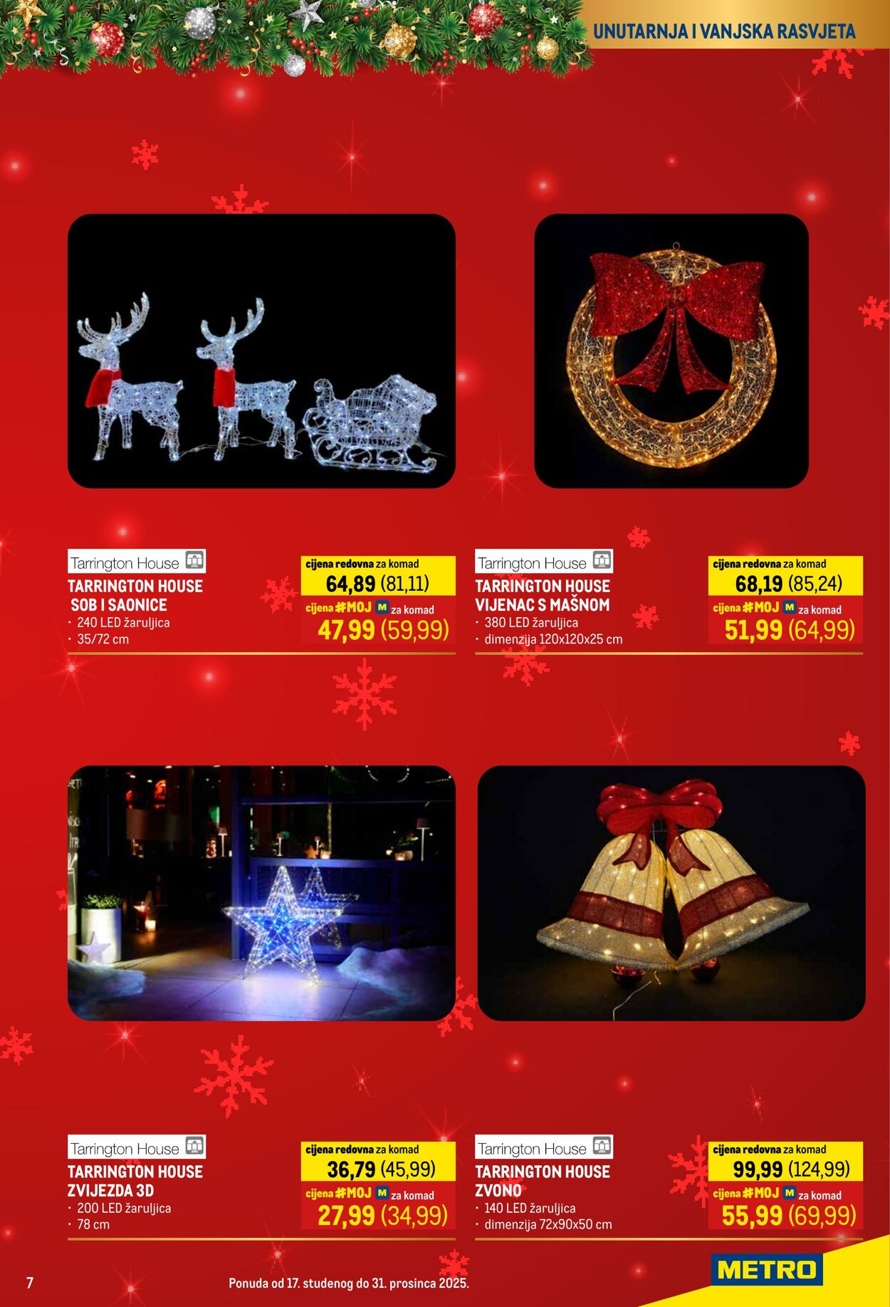 Katalog Metro 17.11.2025 - 31.12.2025