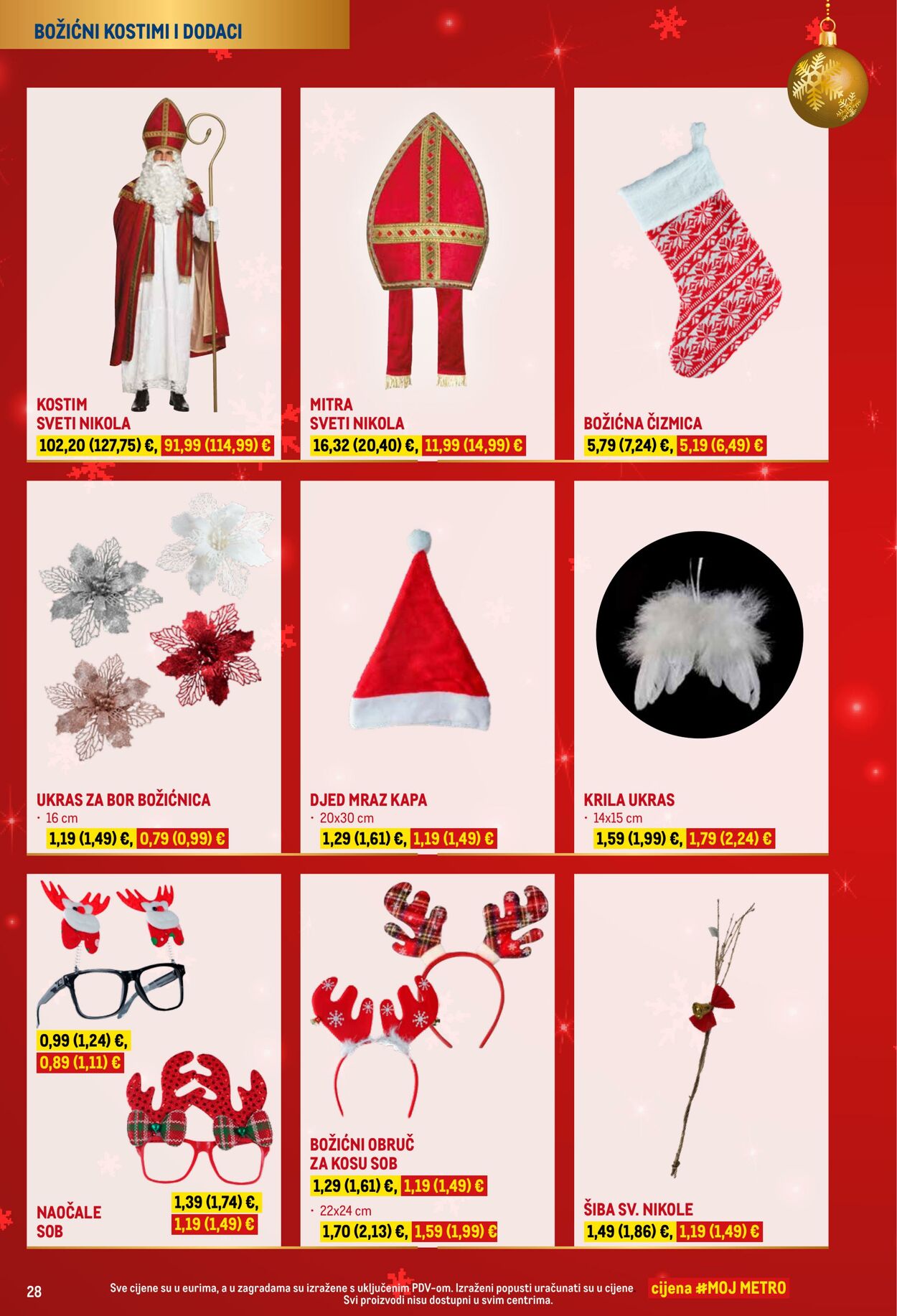 Katalog Metro 17.11.2025 - 31.12.2025