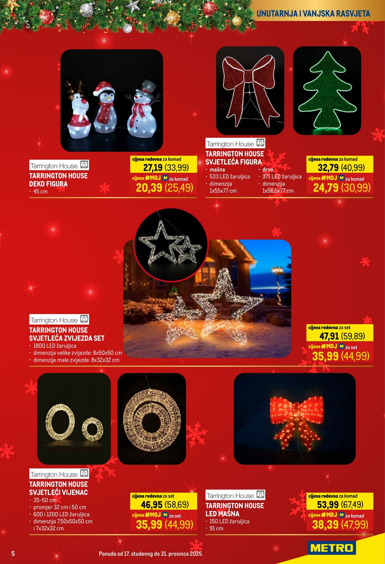 Katalog Metro 17.11.2025 - 31.12.2025
