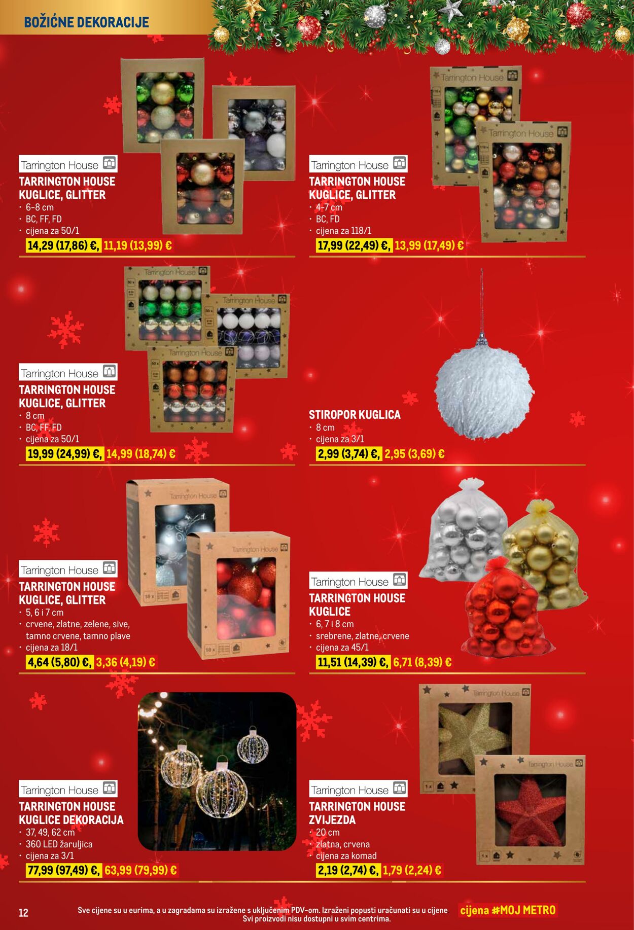 Katalog Metro 17.11.2025 - 31.12.2025
