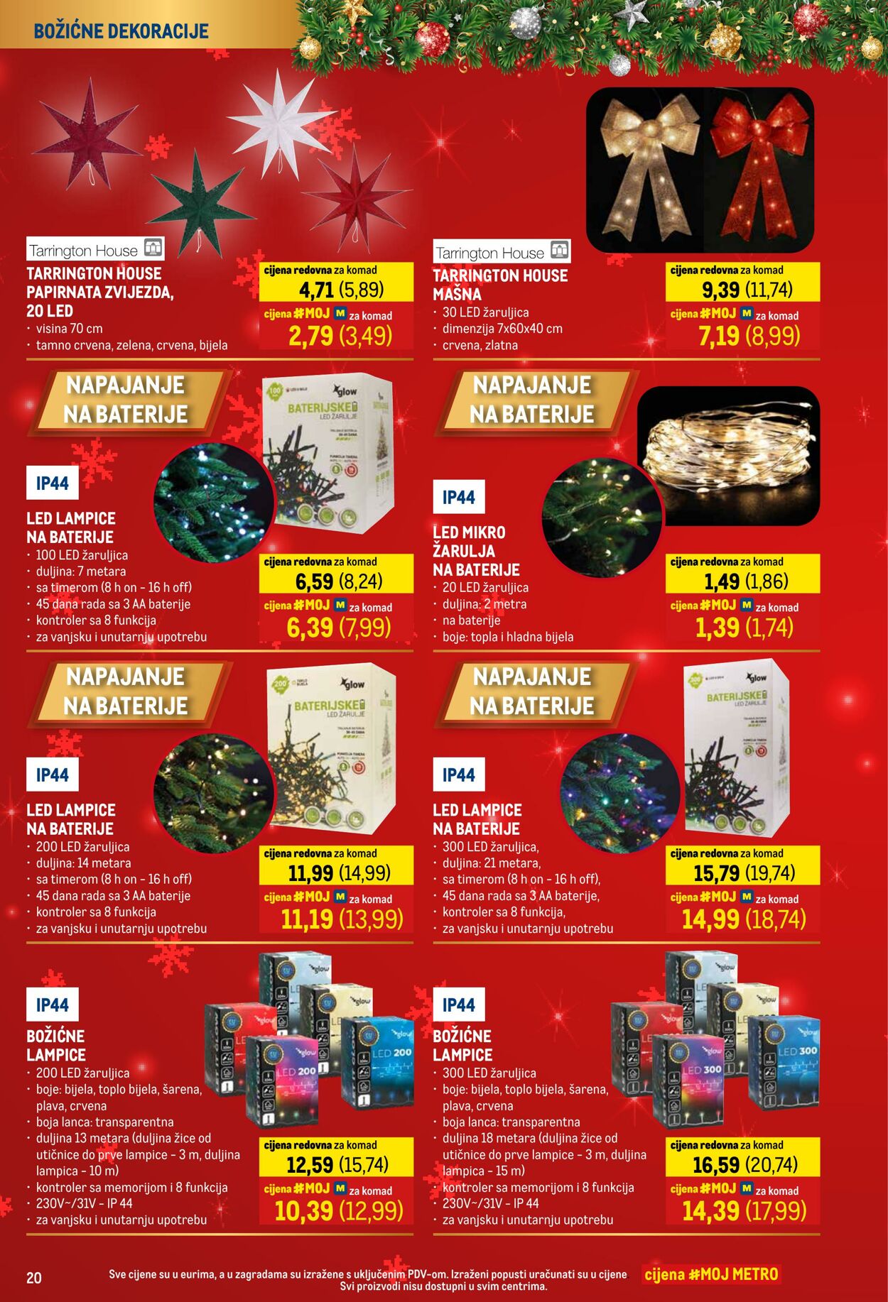 Katalog Metro 17.11.2025 - 31.12.2025