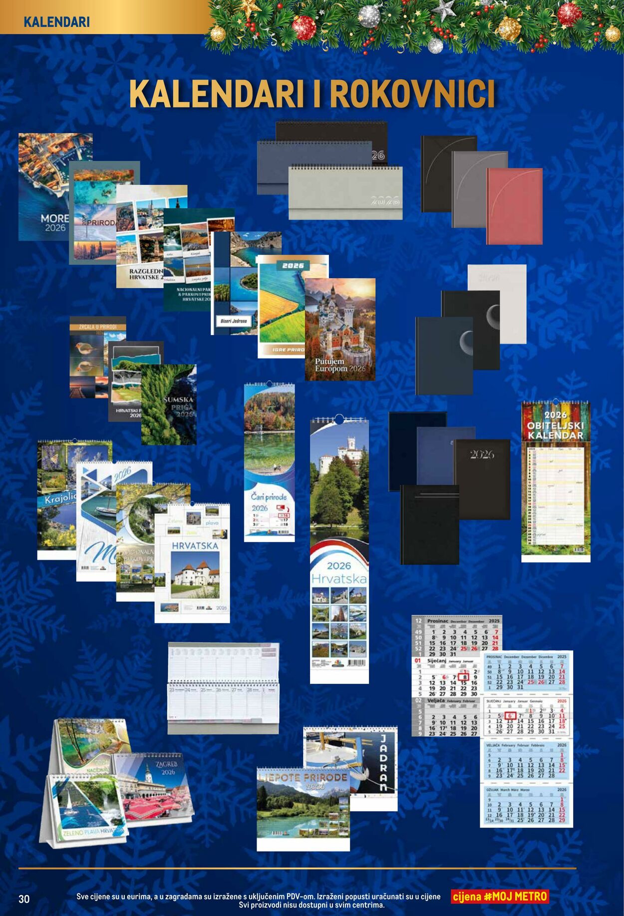 Katalog Metro 17.11.2025 - 31.12.2025