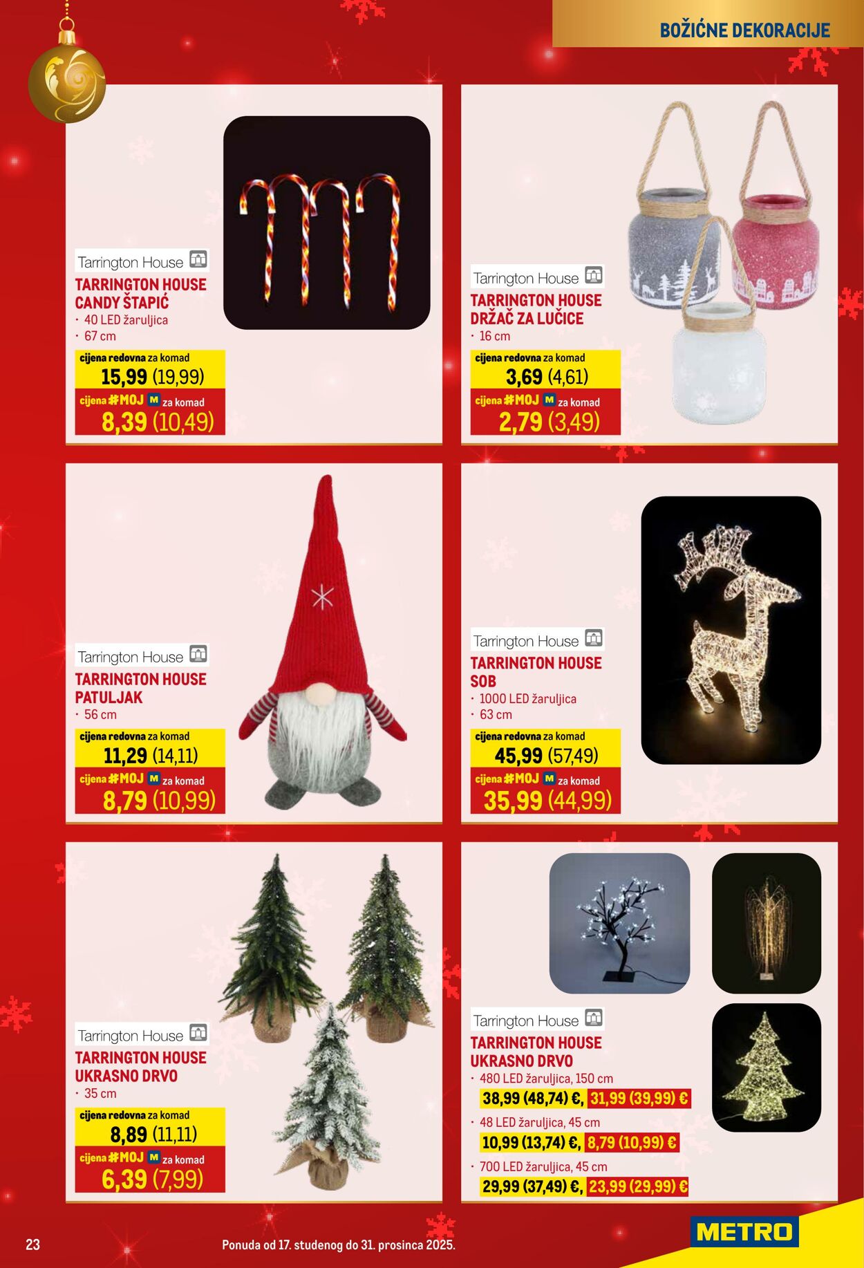 Katalog Metro 17.11.2025 - 31.12.2025