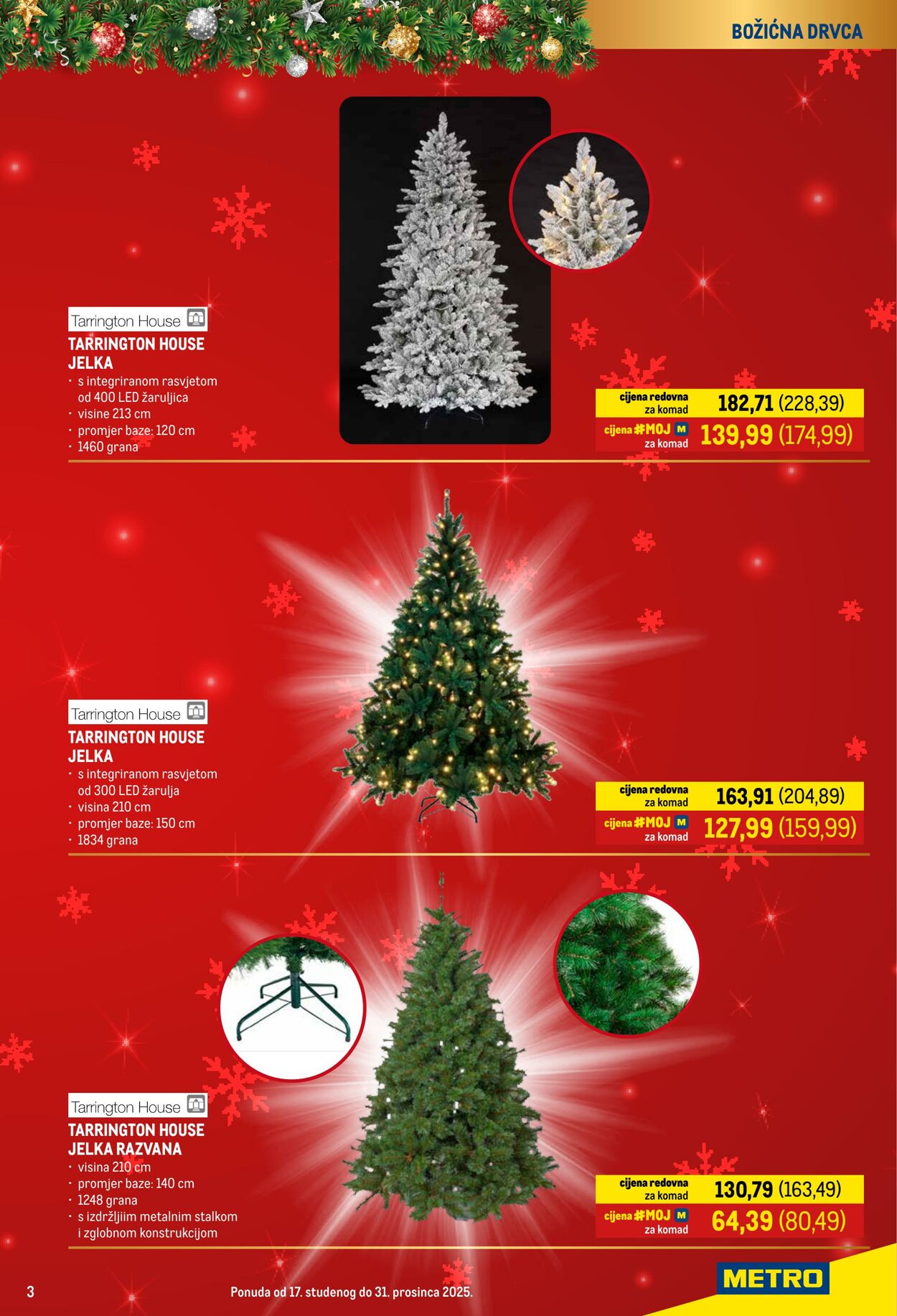 Katalog Metro 17.11.2025 - 31.12.2025