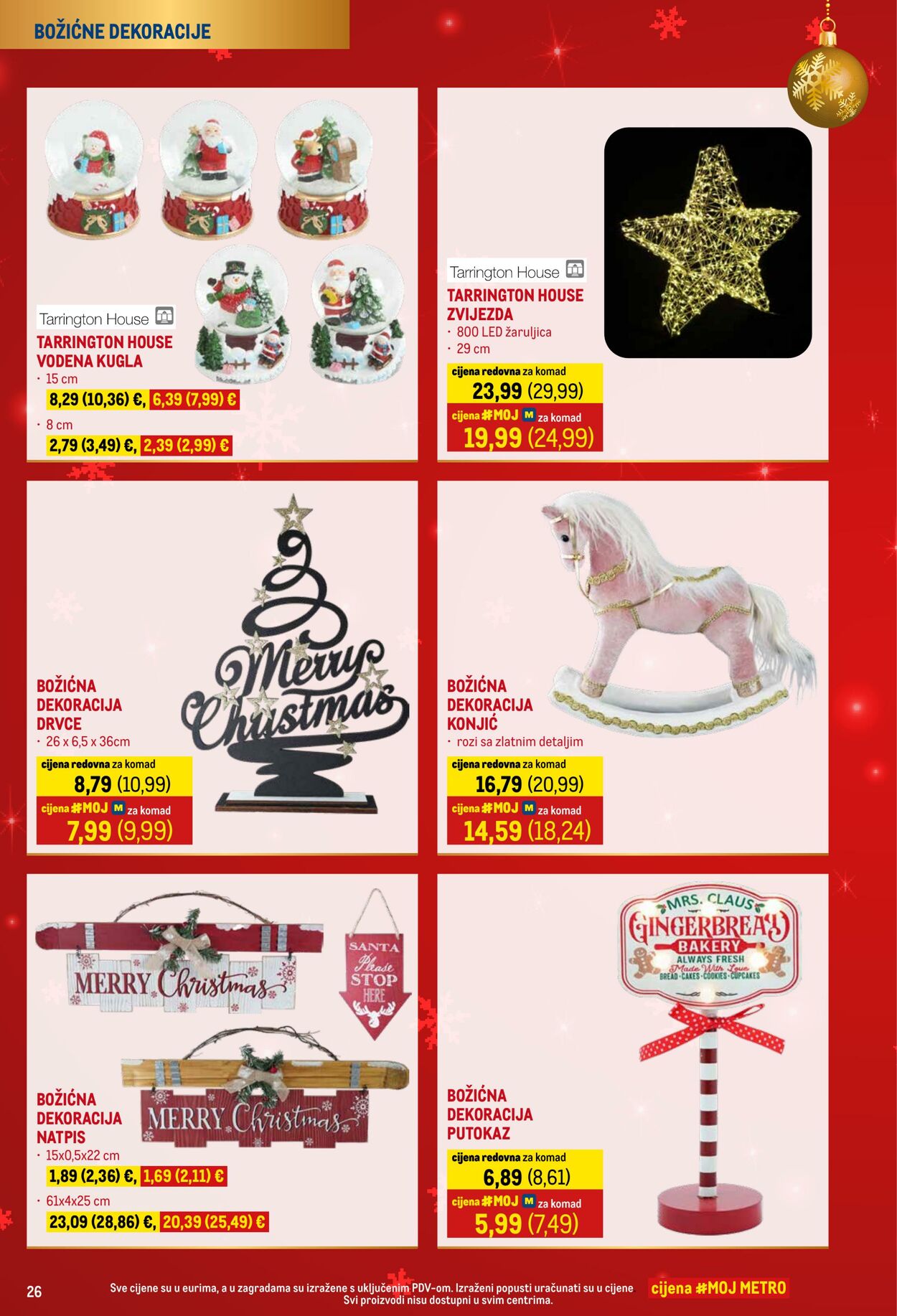 Katalog Metro 17.11.2025 - 31.12.2025
