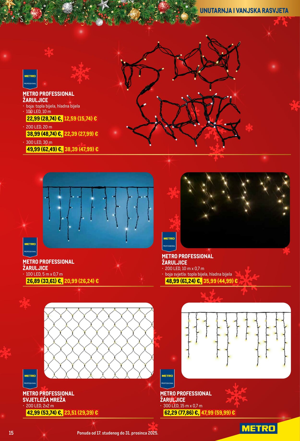 Katalog Metro 17.11.2025 - 31.12.2025