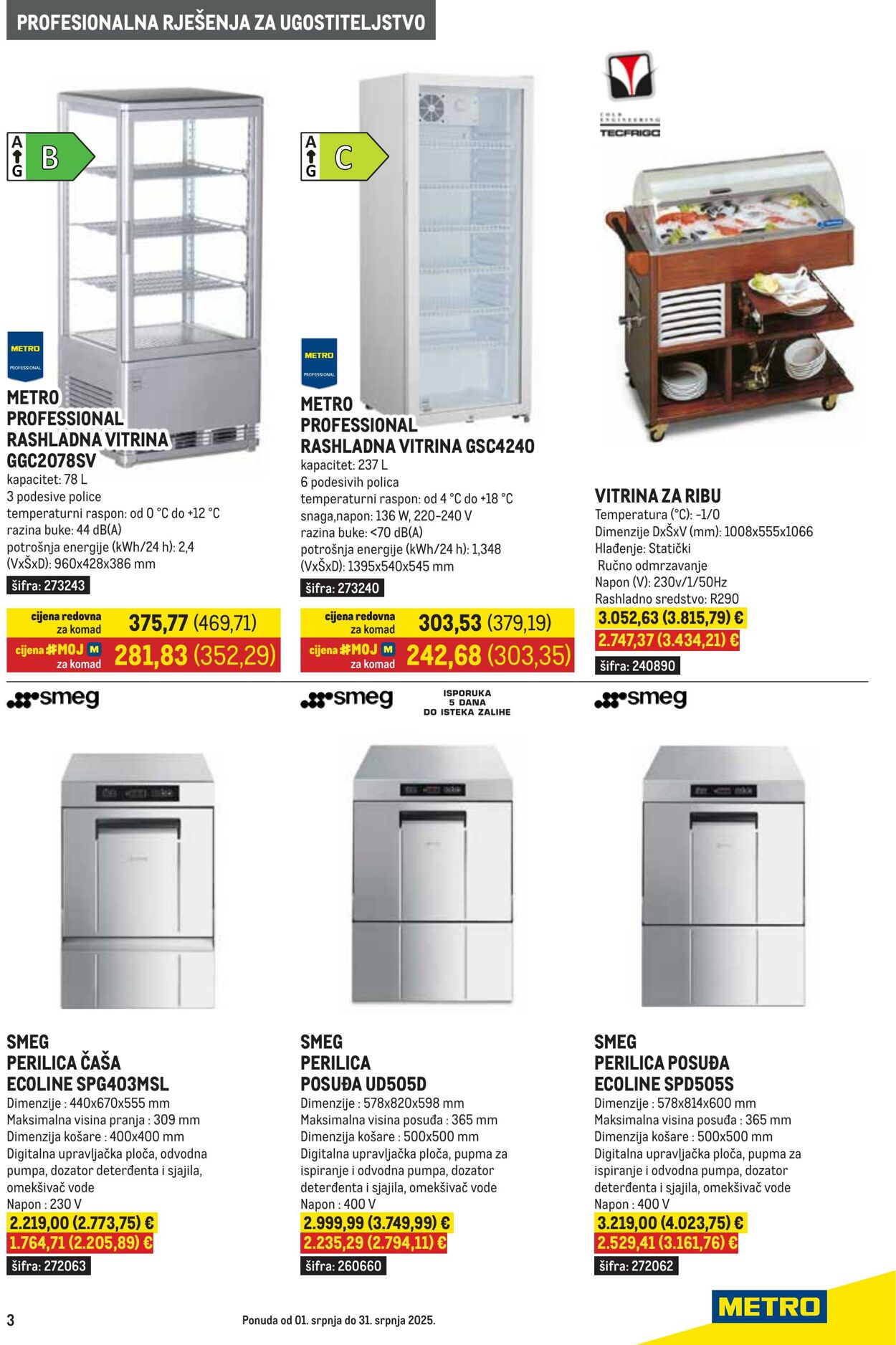 Katalog Metro 01.07.2025 - 31.07.2025