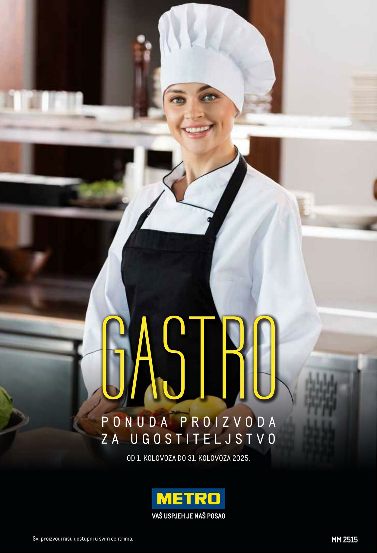Katalog Metro 01.08.2025 - 31.08.2025
