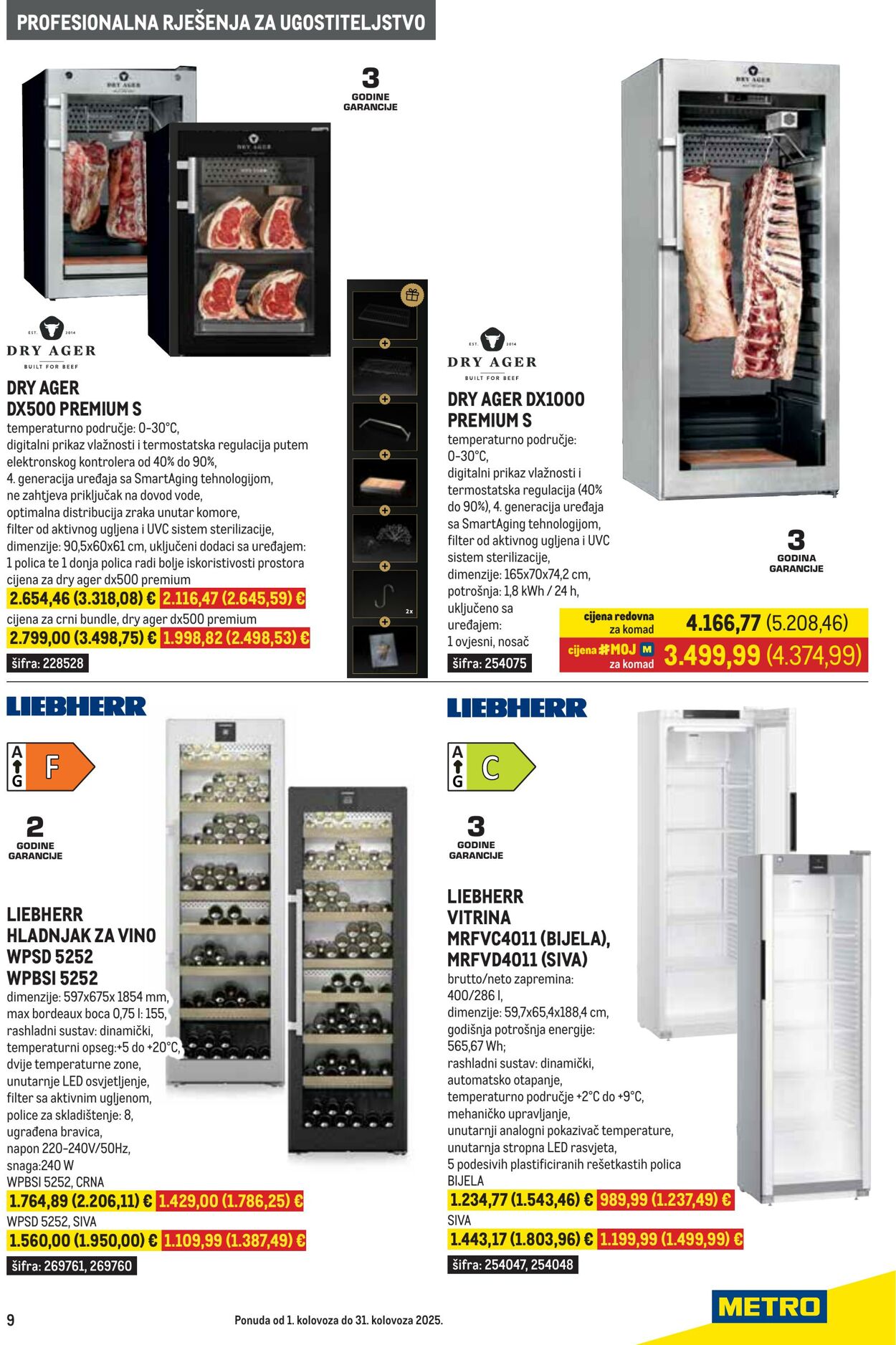 Katalog Metro 01.08.2025 - 31.08.2025