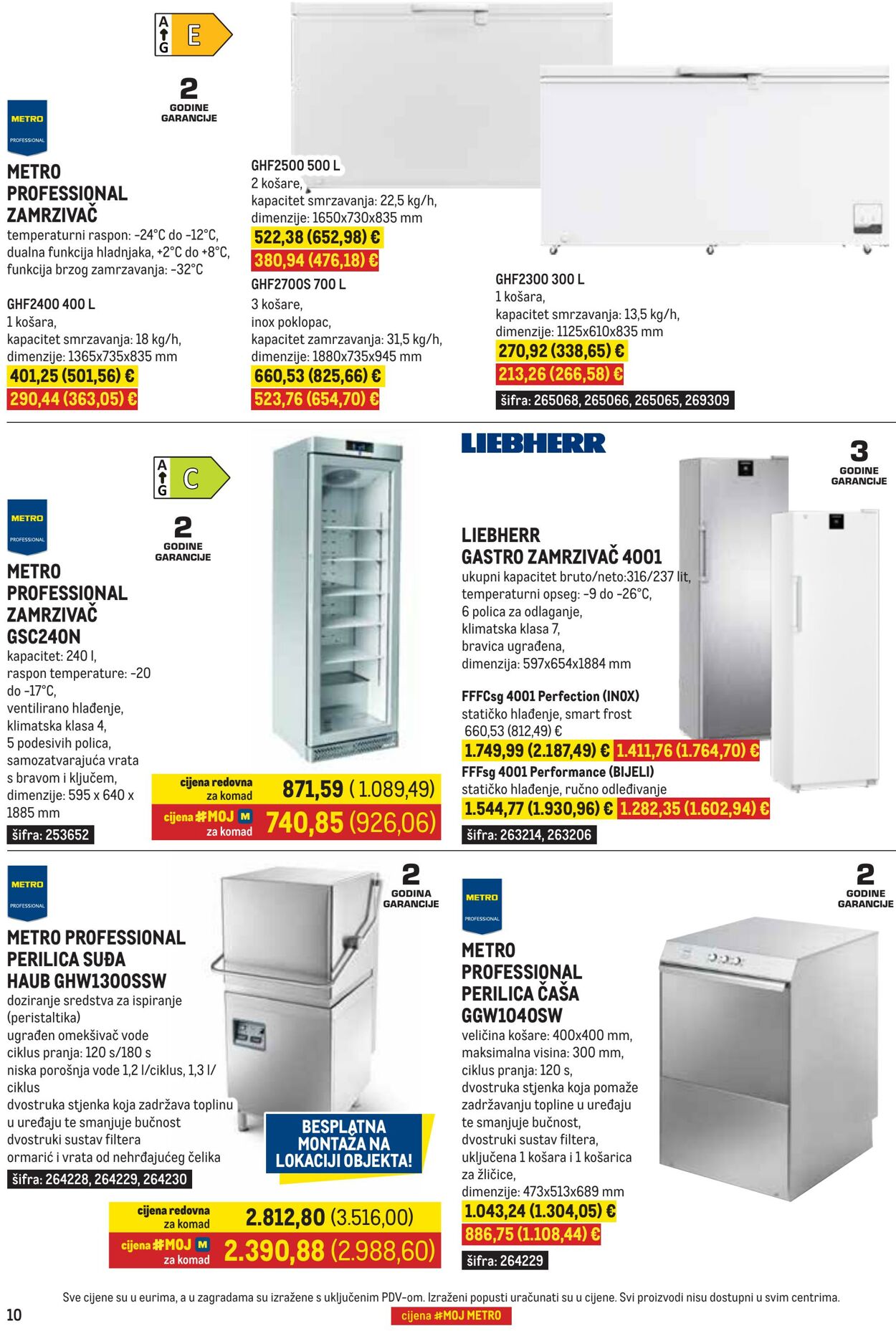 Katalog Metro 01.08.2025 - 31.08.2025