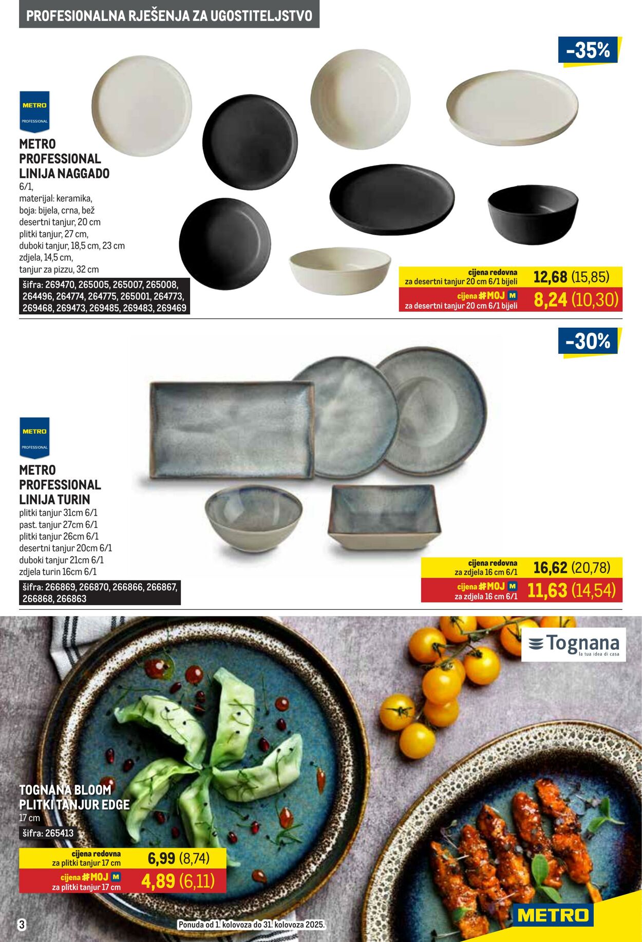 Katalog Metro 01.08.2025 - 31.08.2025