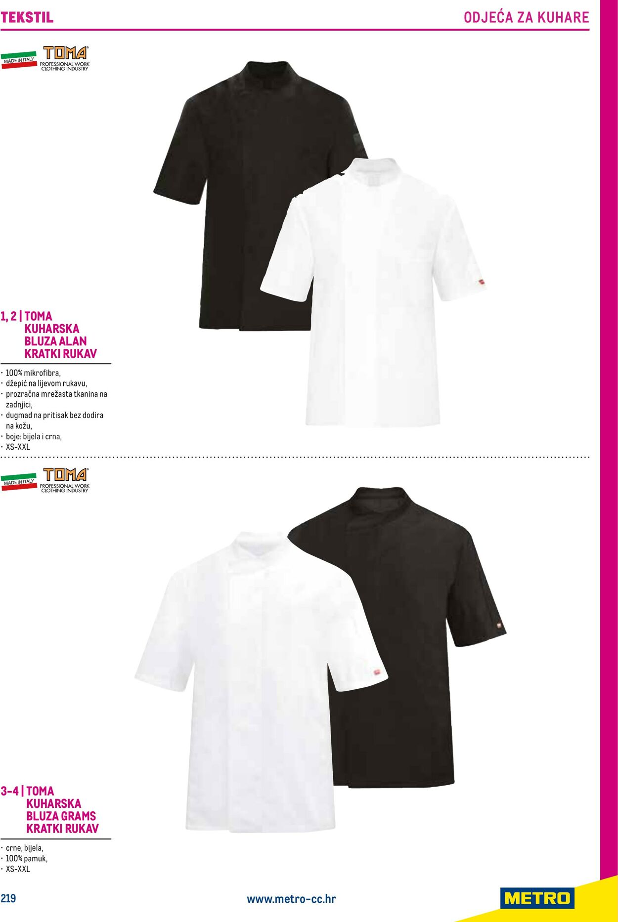 Katalog Metro 04.06.2025 - 18.06.2025