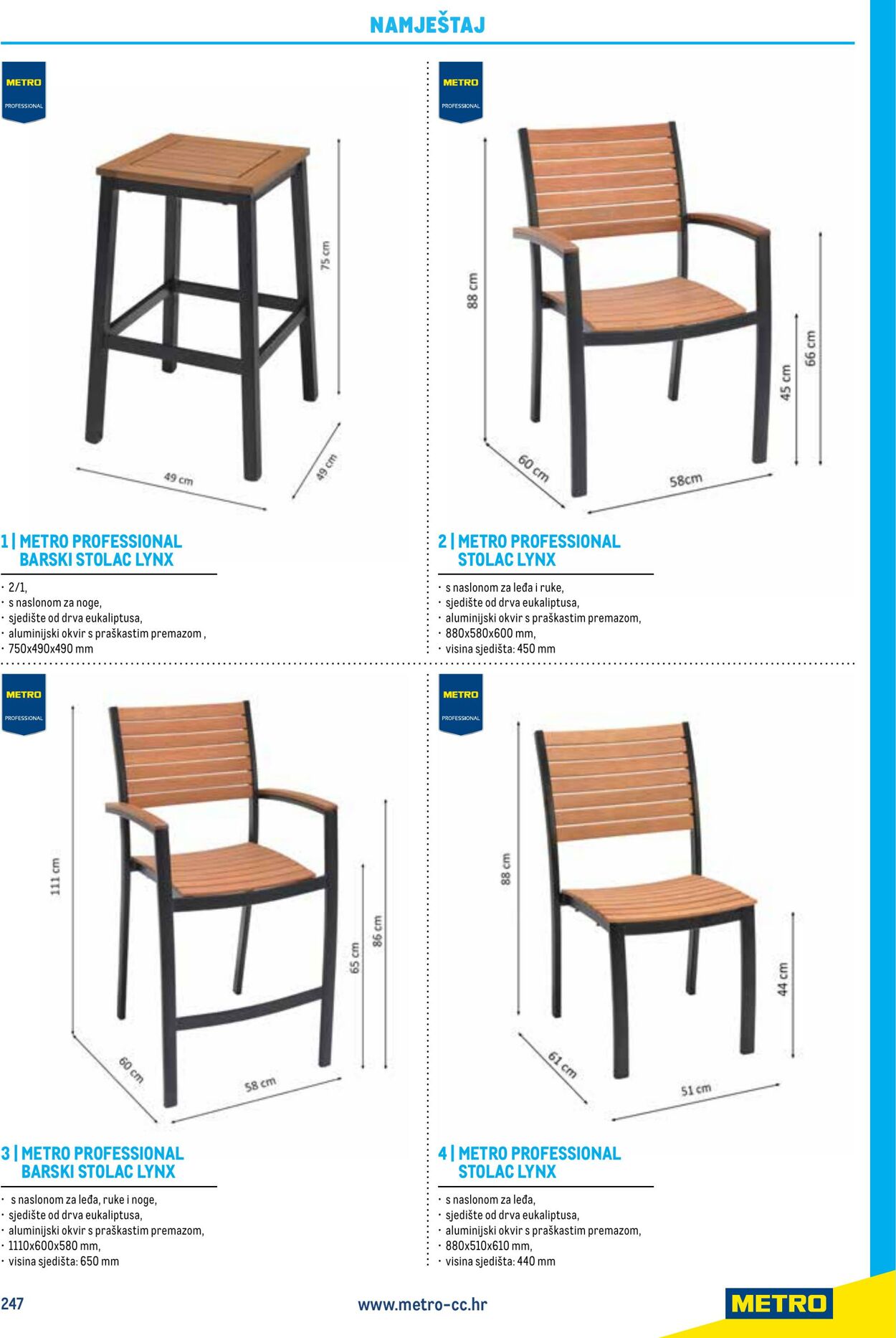 Katalog Metro 04.06.2025 - 18.06.2025