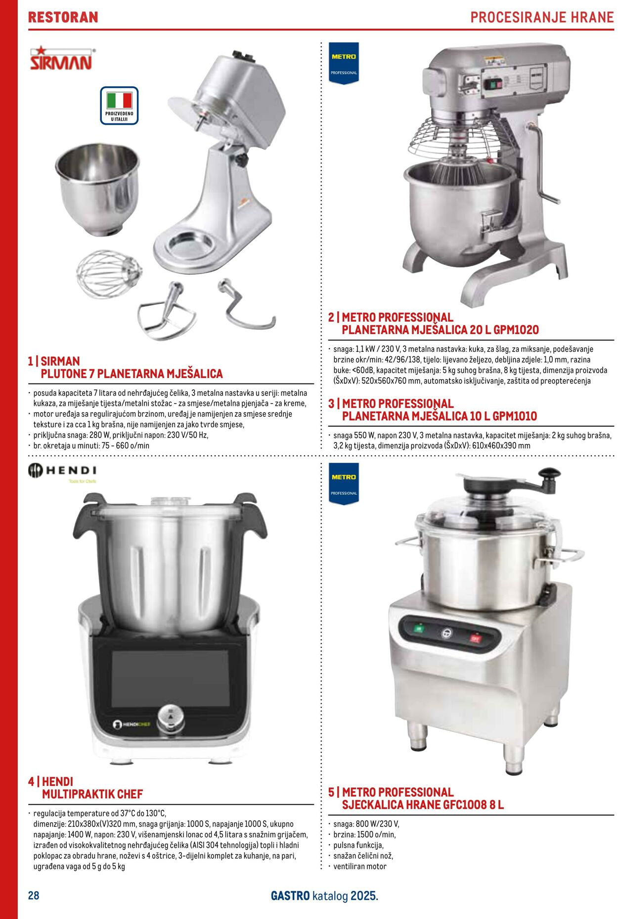 Katalog Metro 04.06.2025 - 18.06.2025