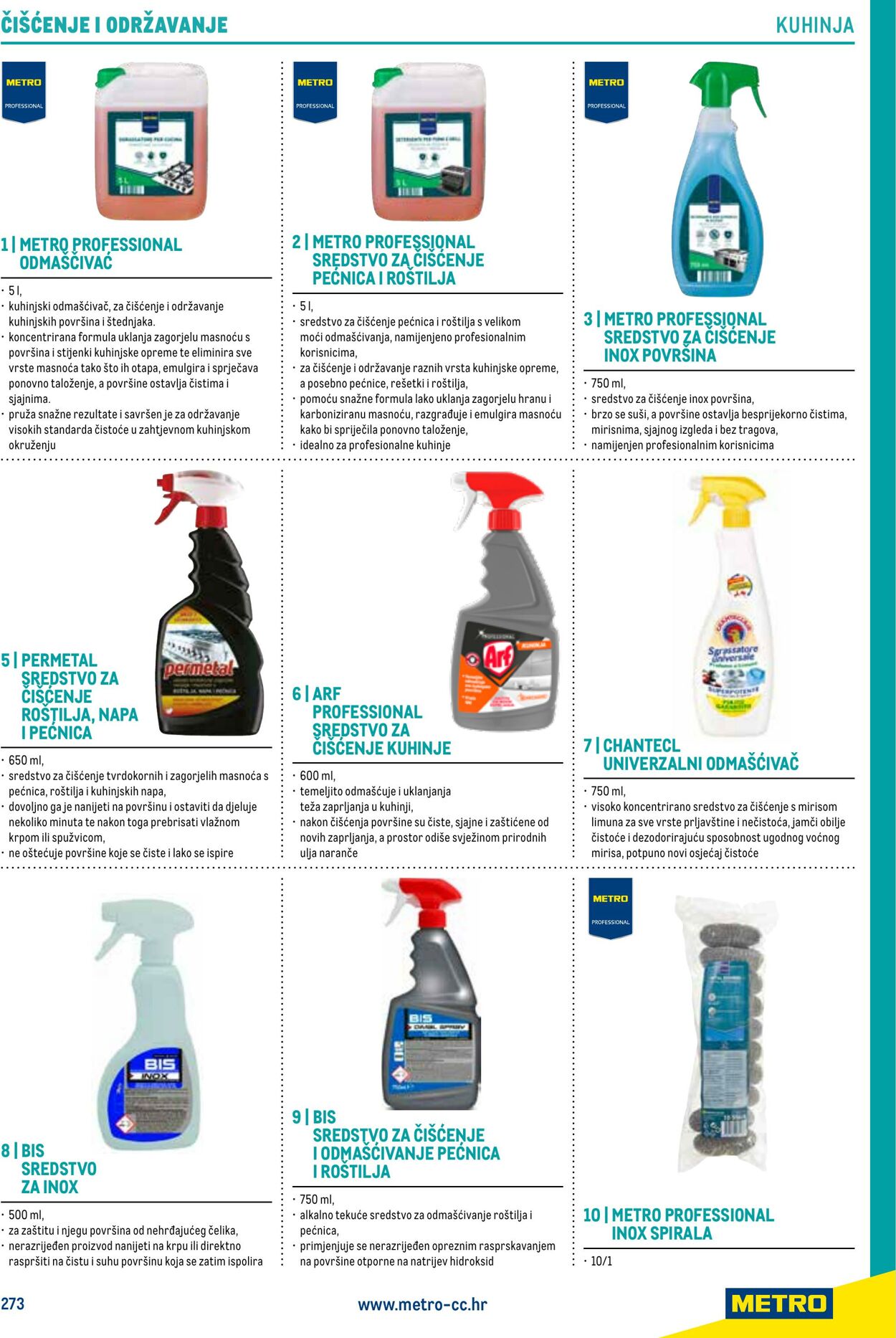 Katalog Metro 04.06.2025 - 18.06.2025