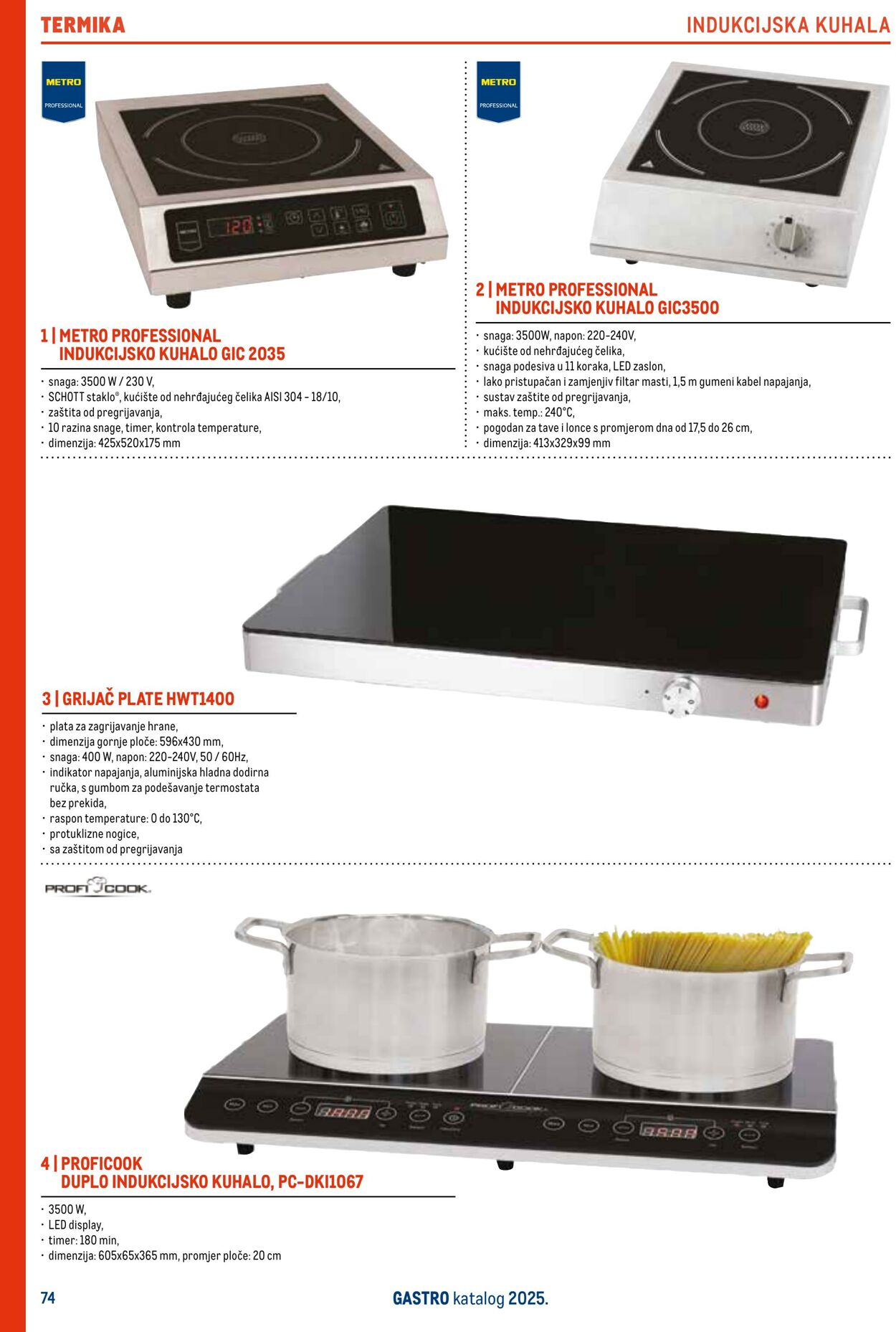 Katalog Metro 04.06.2025 - 18.06.2025