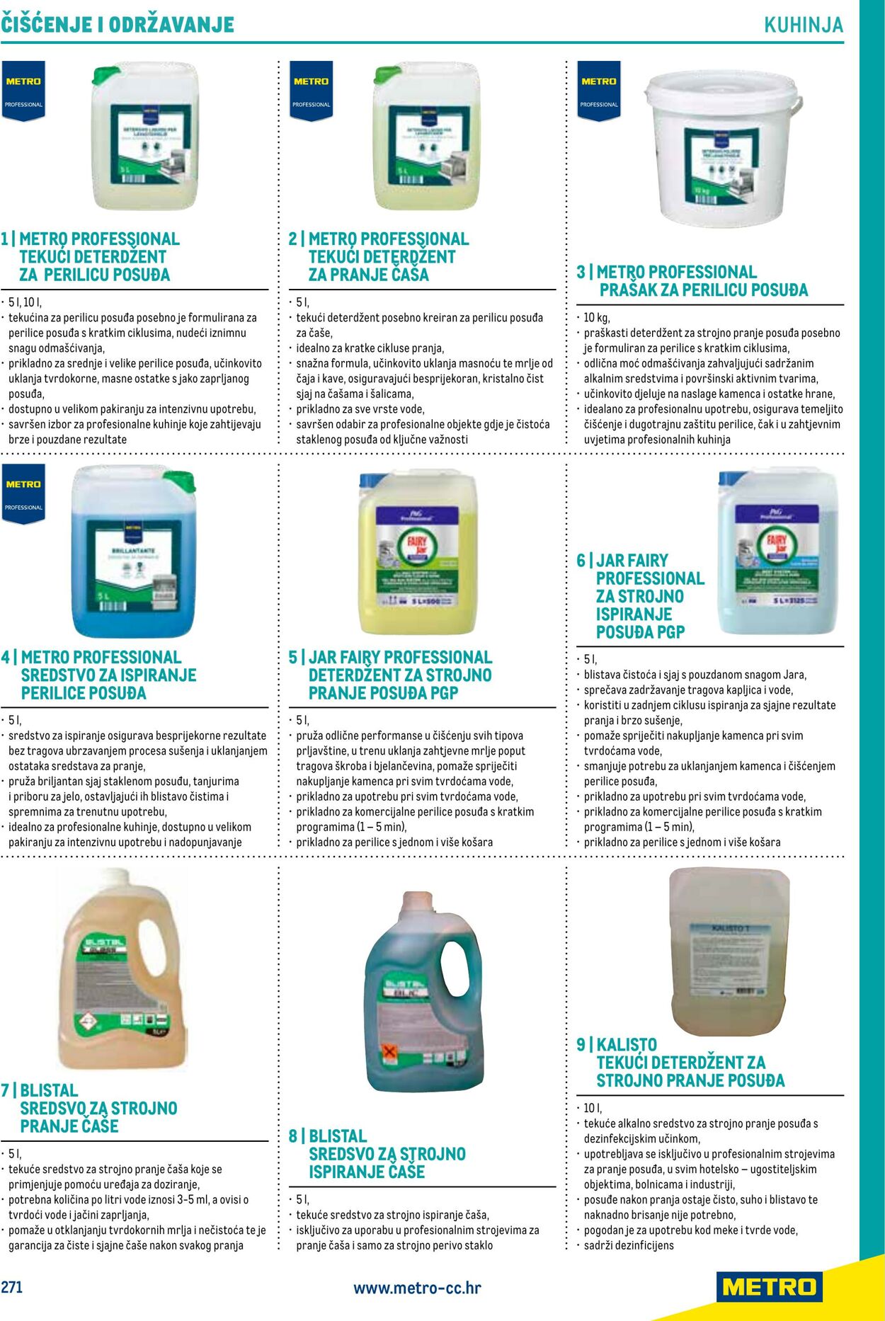 Katalog Metro 04.06.2025 - 18.06.2025