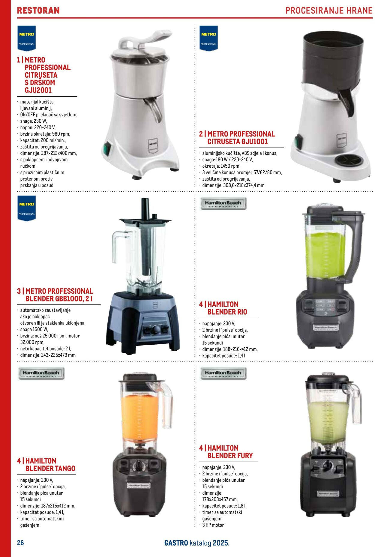 Katalog Metro 04.06.2025 - 18.06.2025
