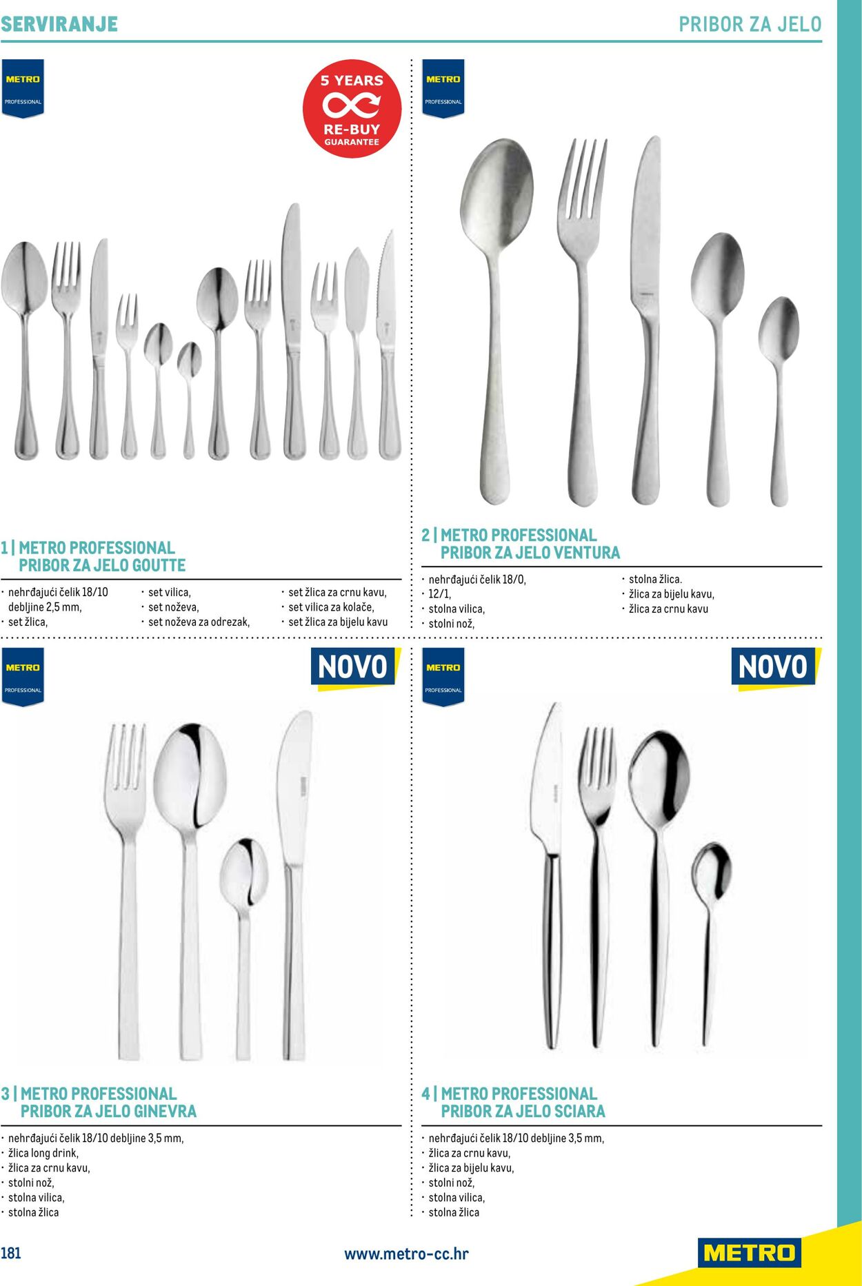 Katalog Metro 04.06.2025 - 18.06.2025