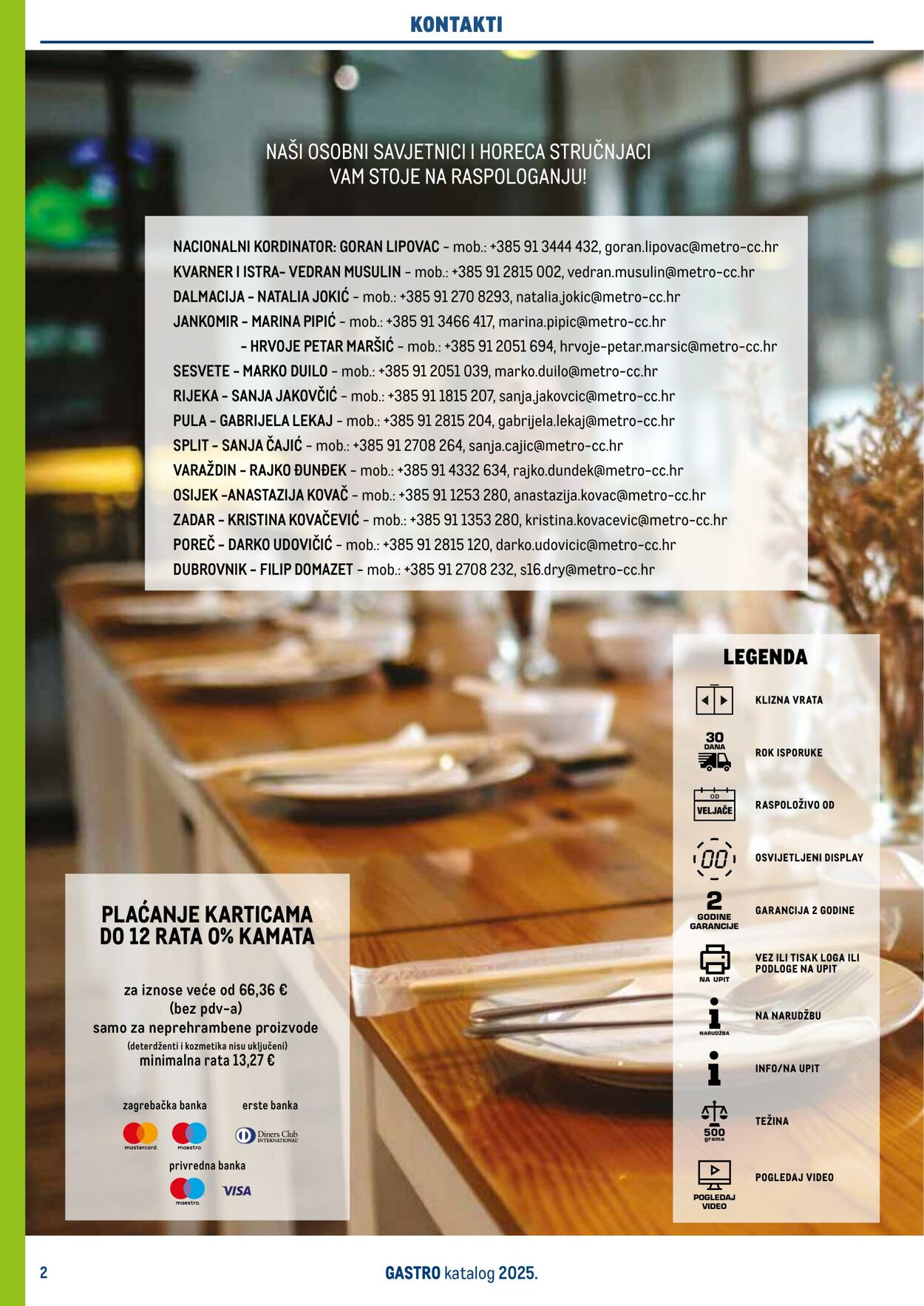 Katalog Metro 04.06.2025 - 18.06.2025