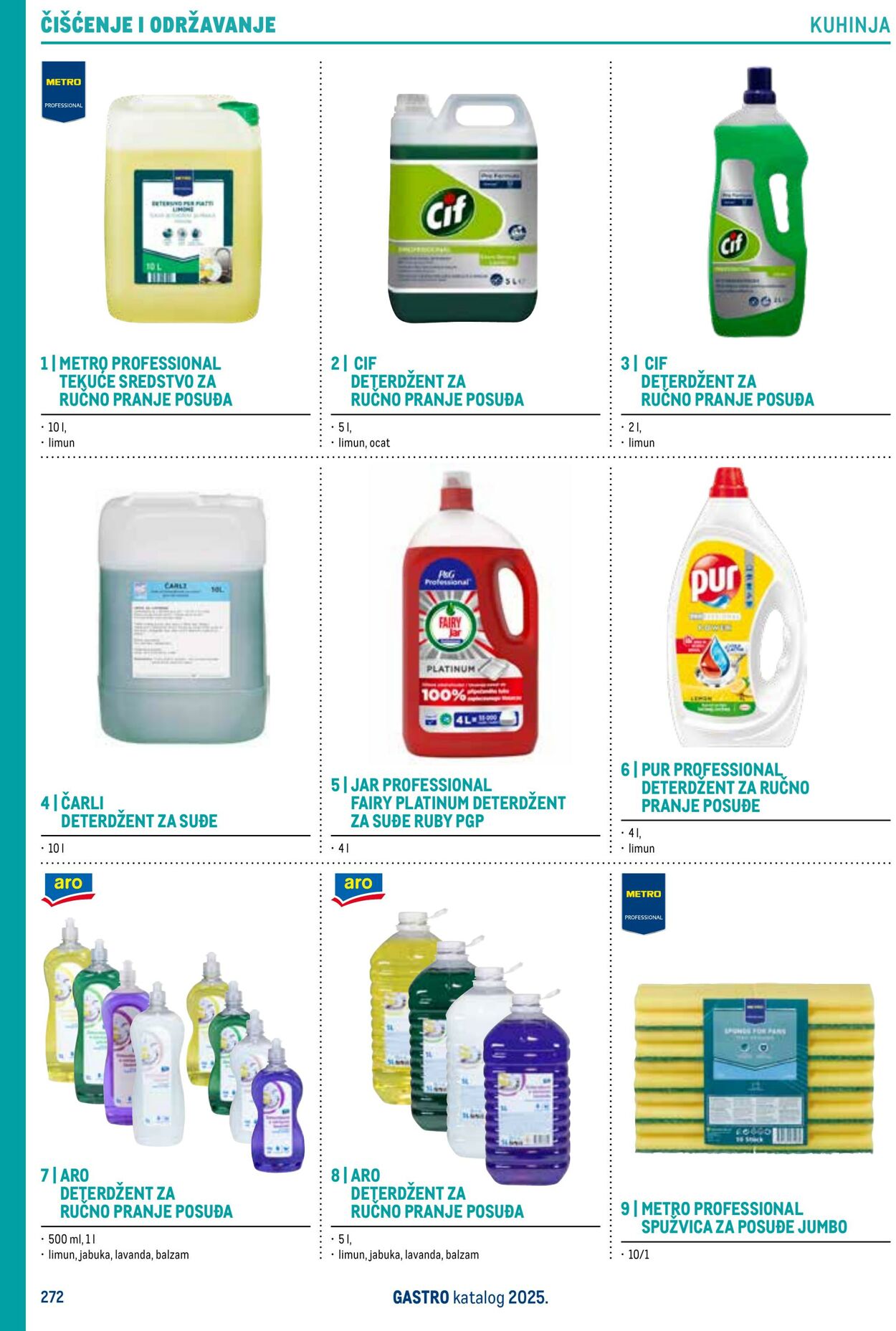 Katalog Metro 04.06.2025 - 18.06.2025