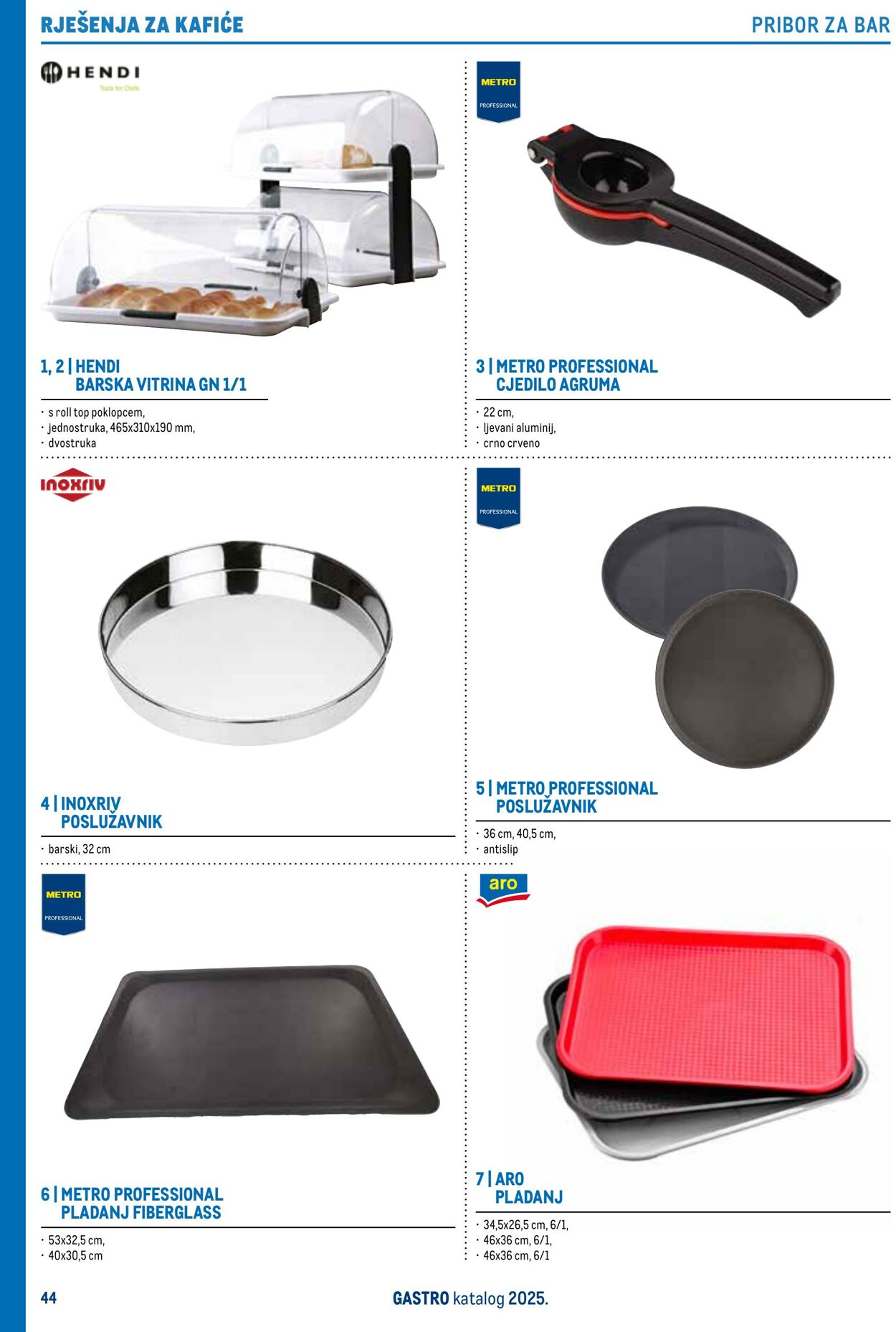 Katalog Metro 04.06.2025 - 18.06.2025