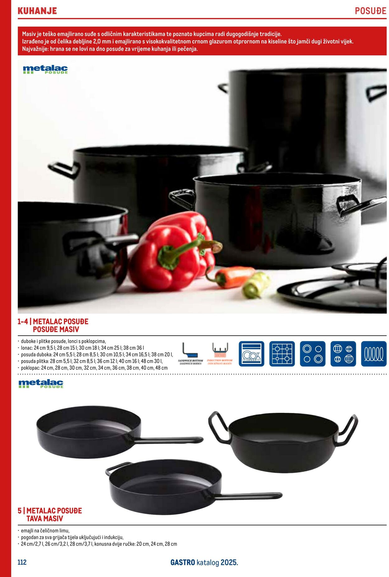 Katalog Metro 04.06.2025 - 18.06.2025