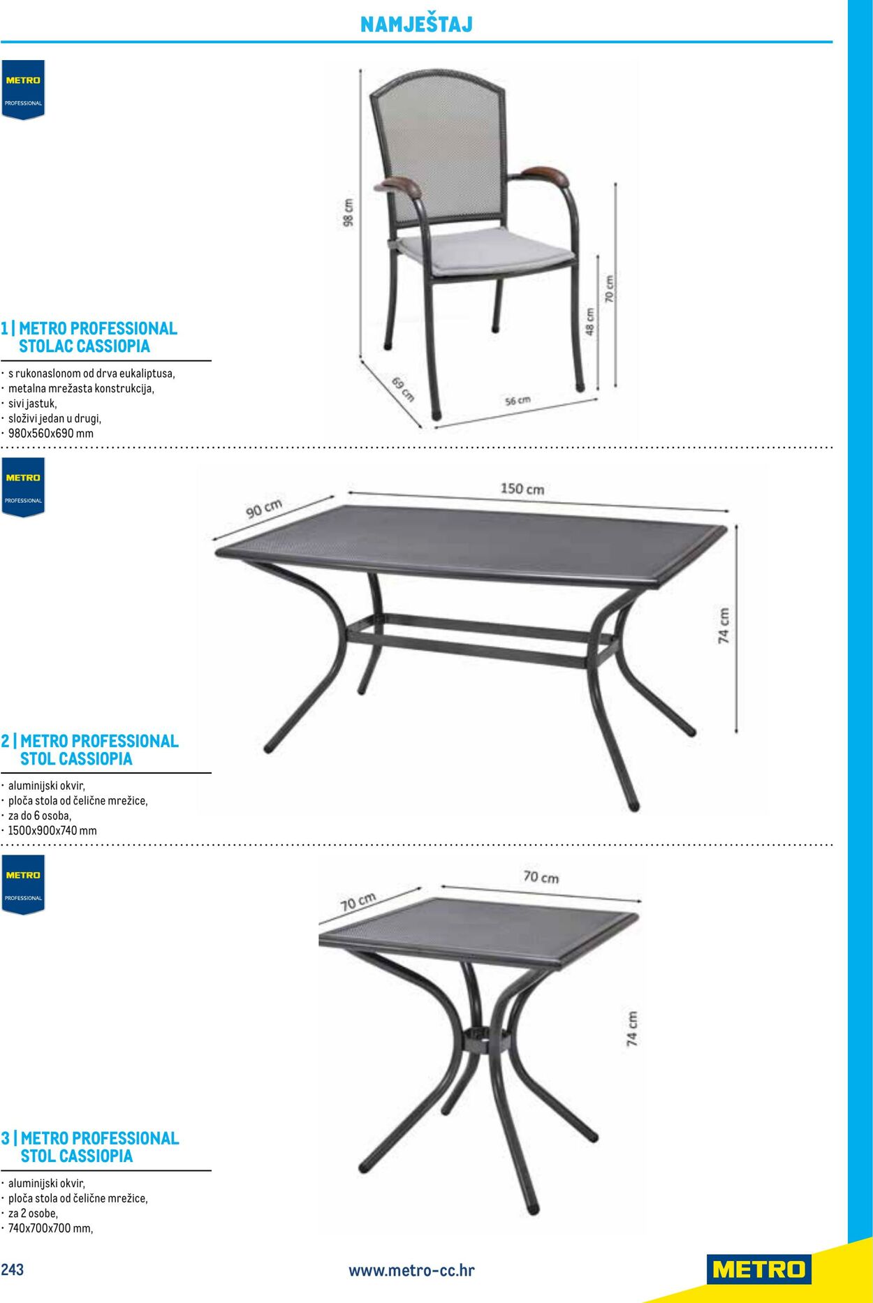 Katalog Metro 04.06.2025 - 18.06.2025