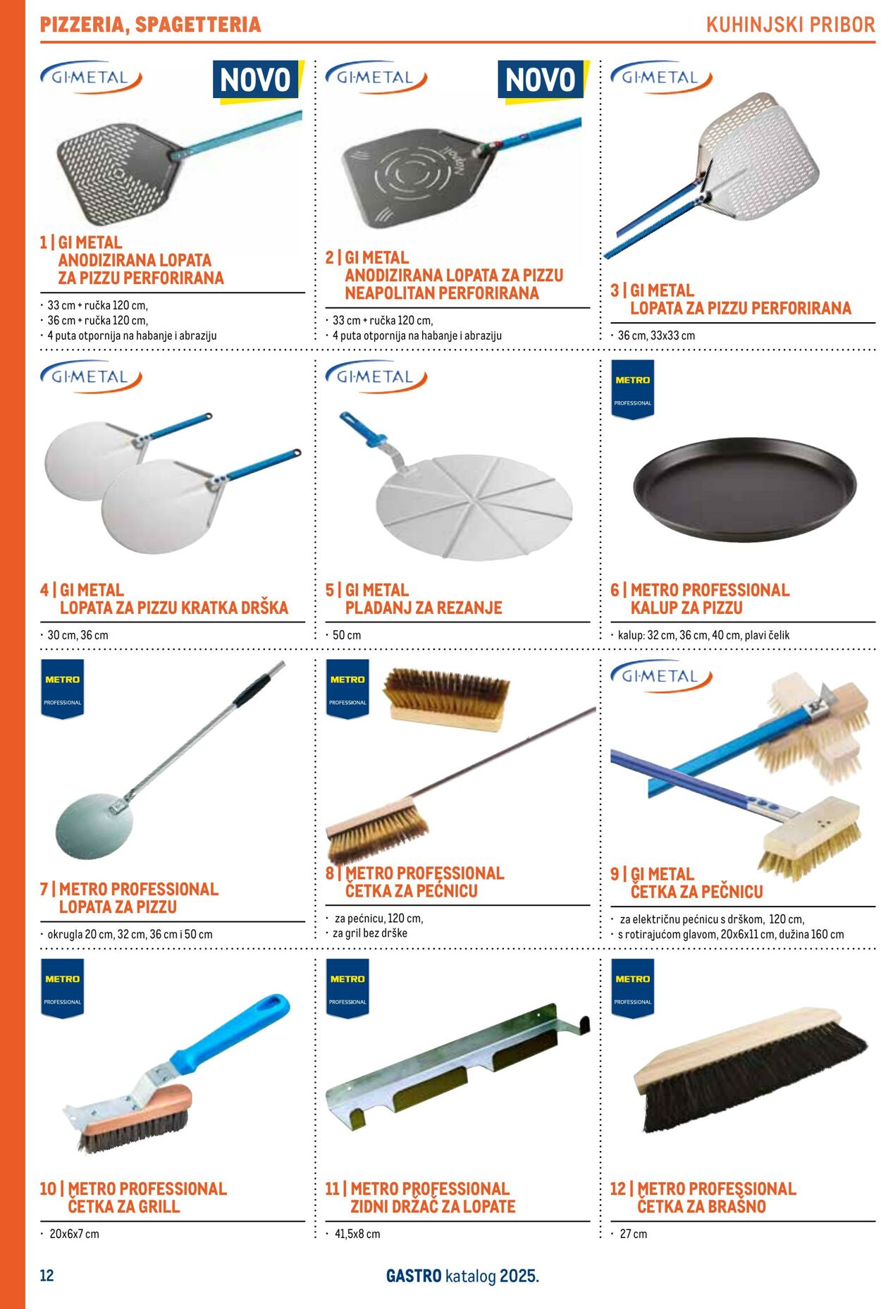 Katalog Metro 04.06.2025 - 18.06.2025