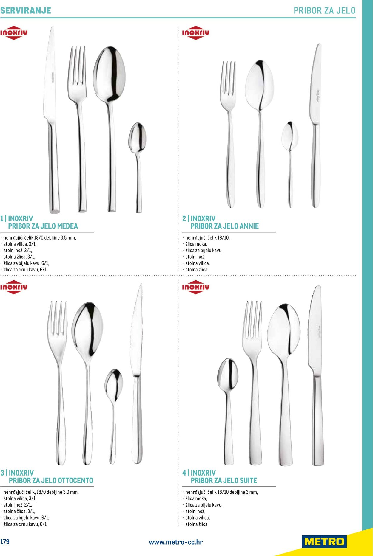 Katalog Metro 04.06.2025 - 18.06.2025