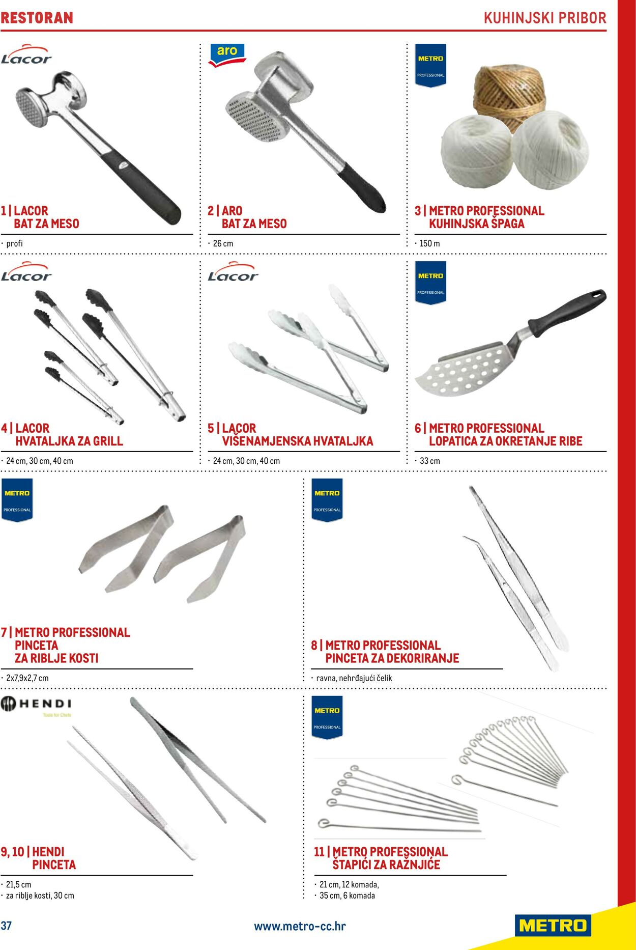 Katalog Metro 04.06.2025 - 18.06.2025