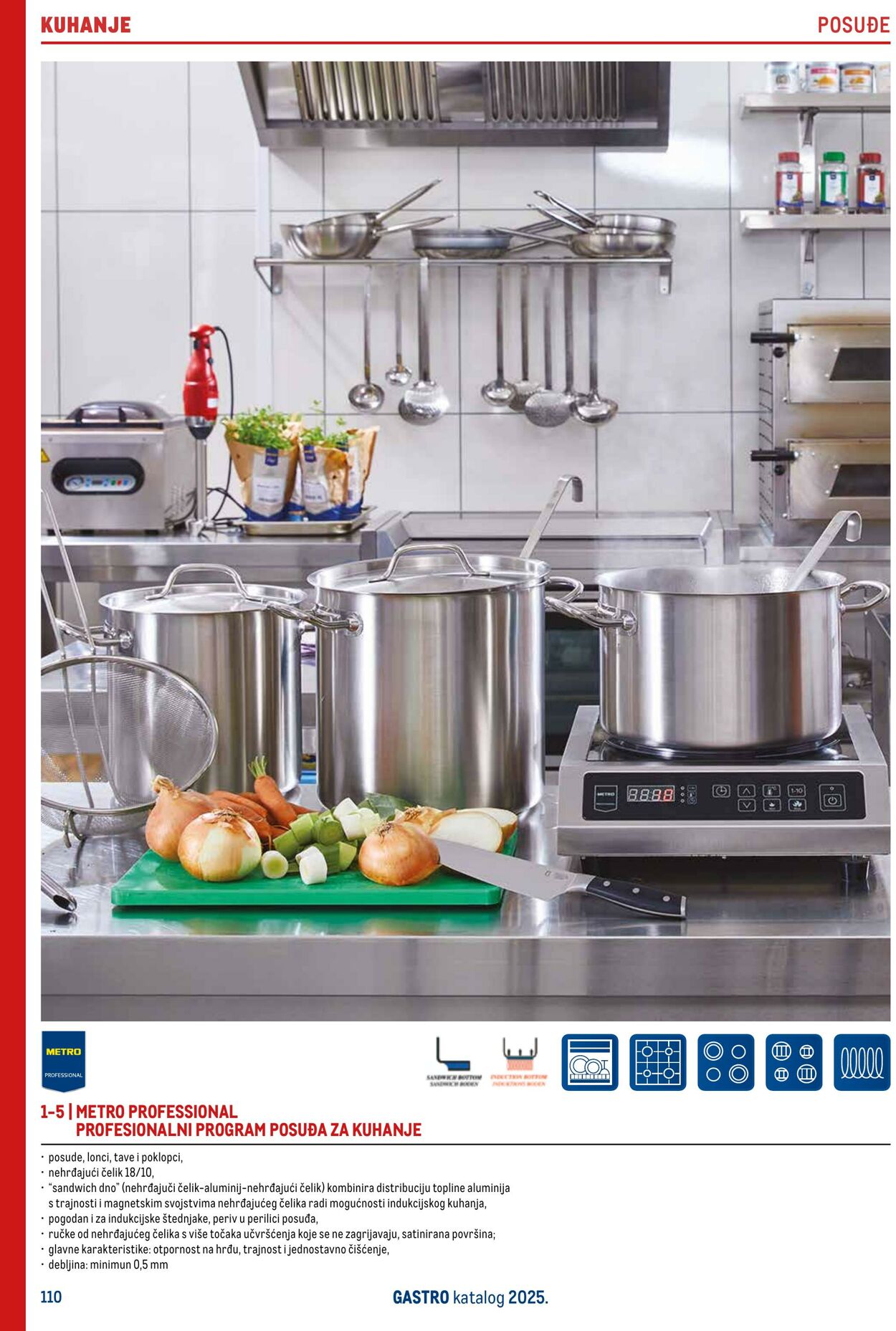 Katalog Metro 04.06.2025 - 18.06.2025