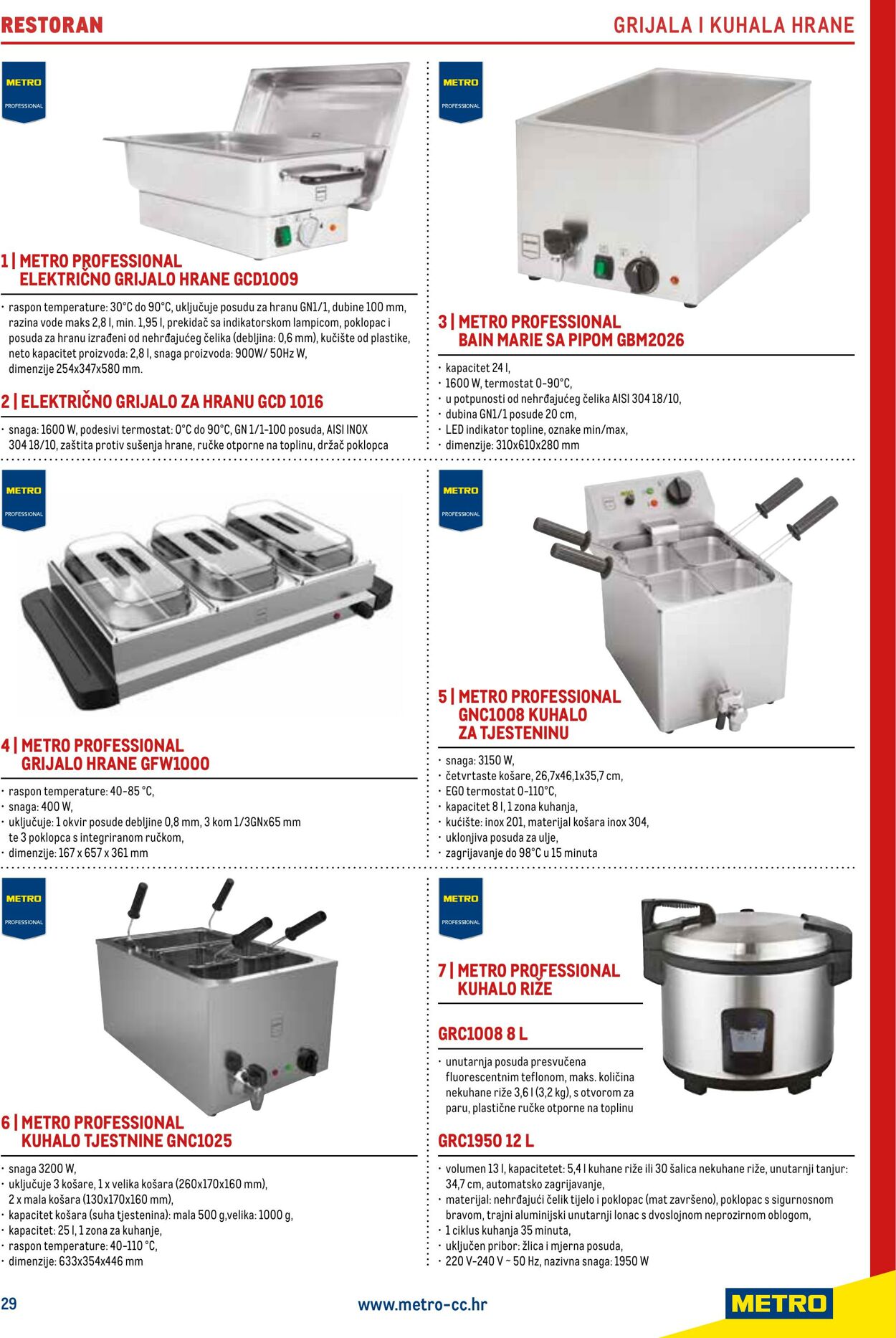 Katalog Metro 04.06.2025 - 18.06.2025