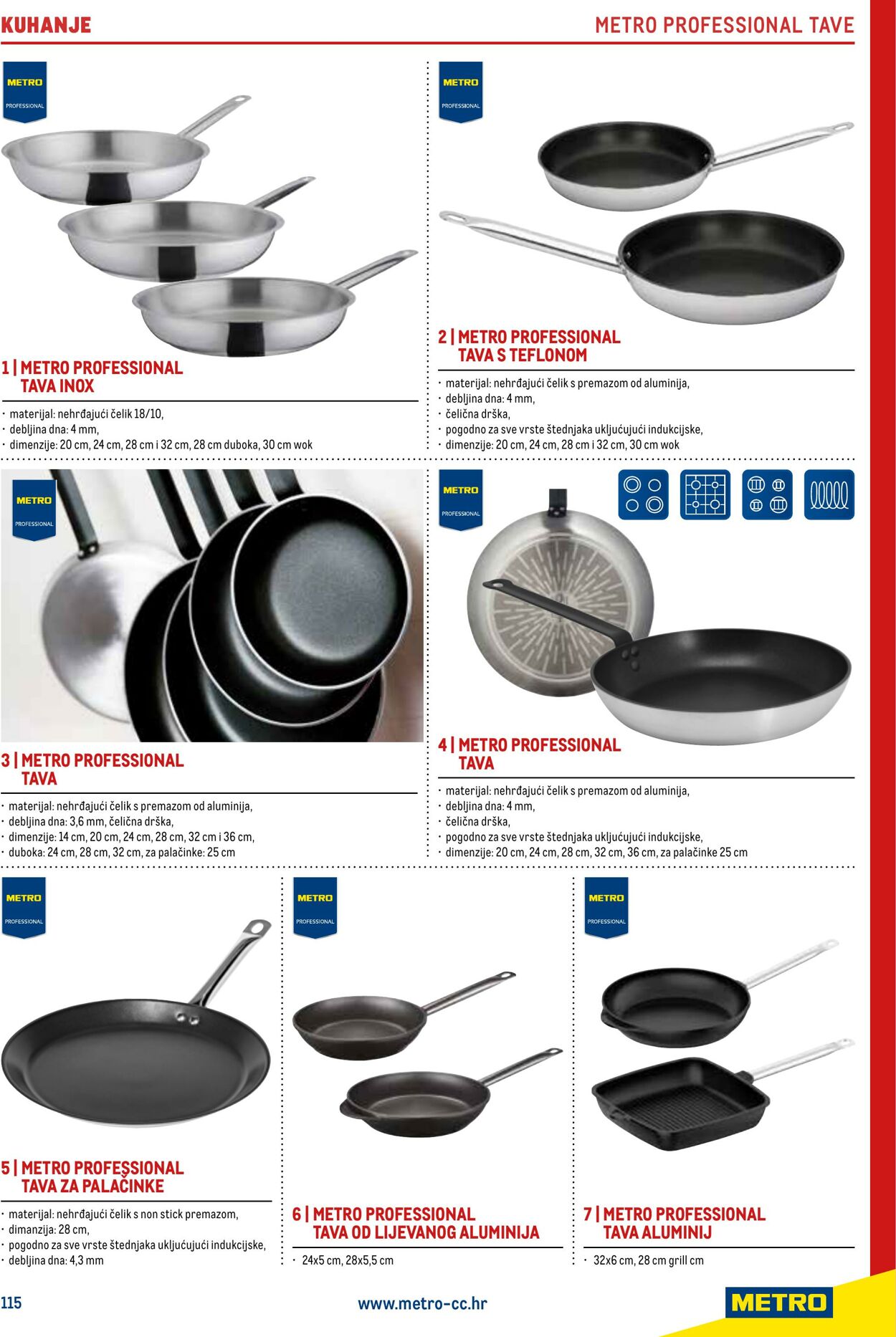 Katalog Metro 04.06.2025 - 18.06.2025