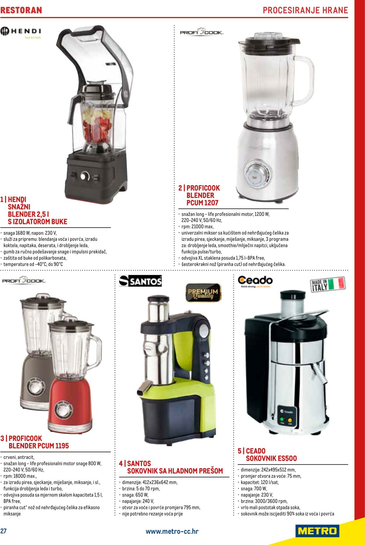 Katalog Metro 04.06.2025 - 18.06.2025