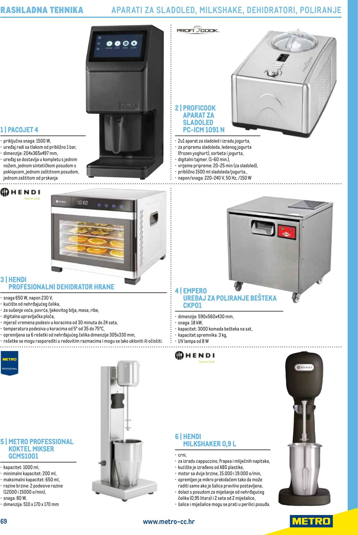 Katalog Metro 04.06.2025 - 18.06.2025