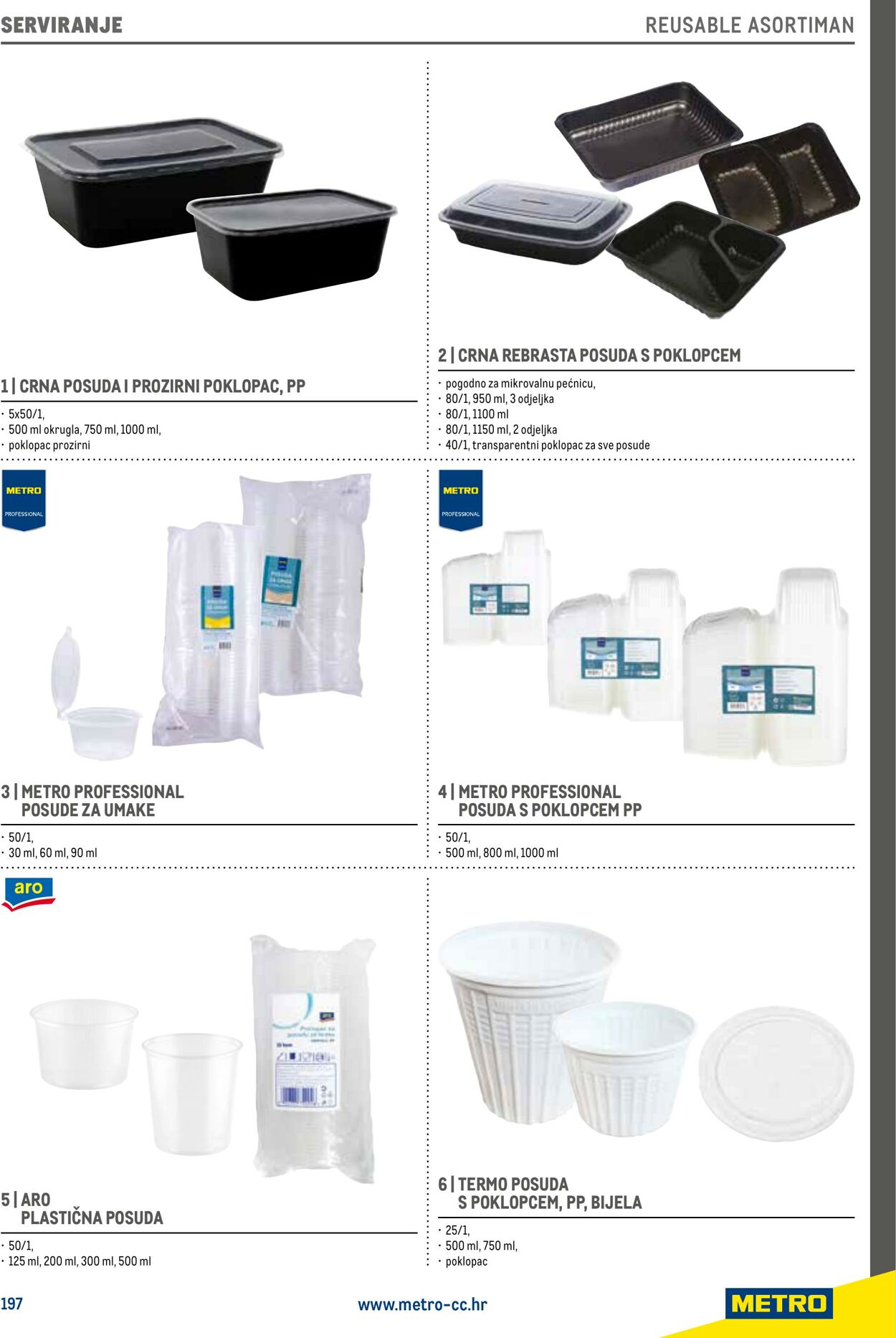 Katalog Metro 04.06.2025 - 18.06.2025