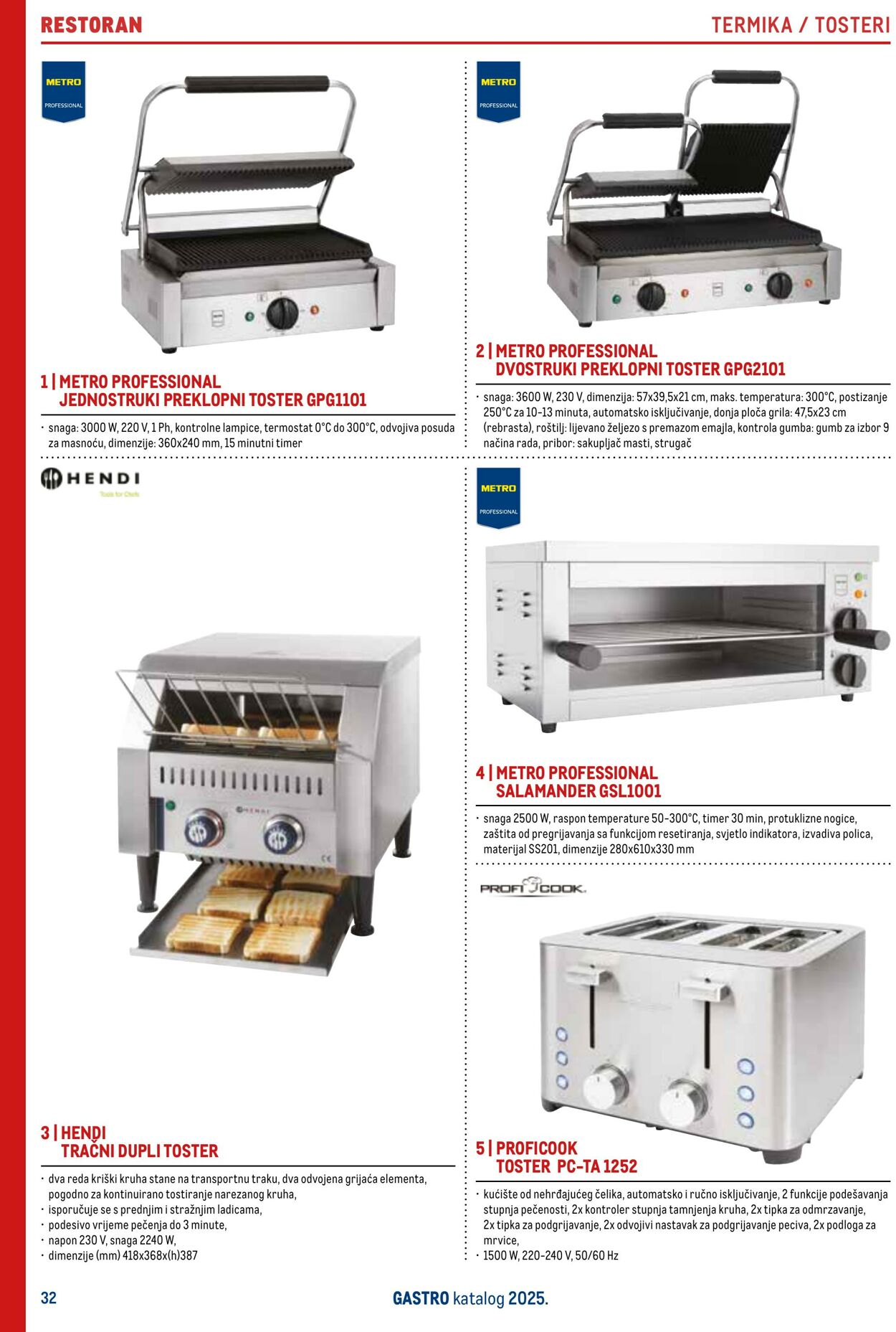 Katalog Metro 04.06.2025 - 18.06.2025