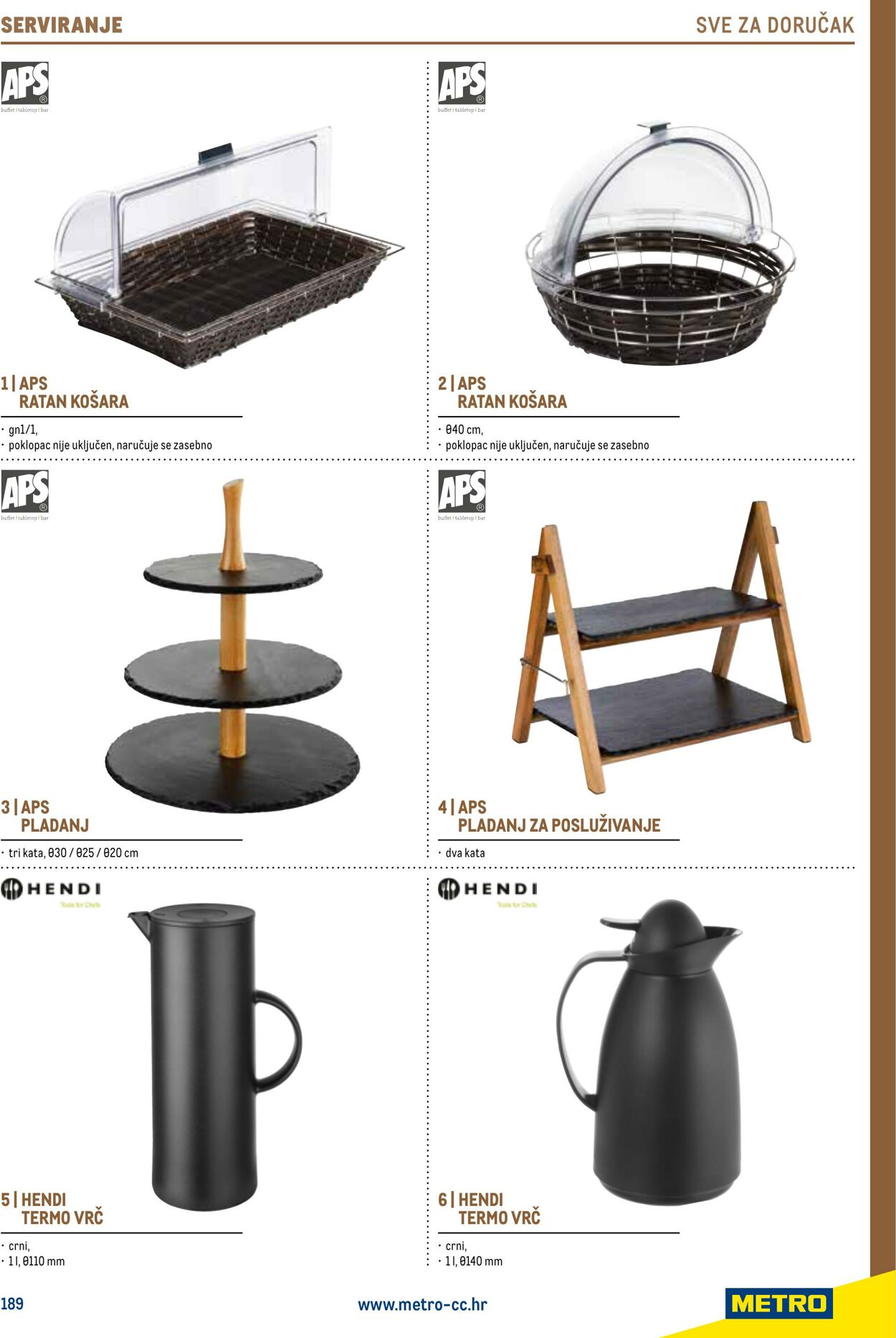 Katalog Metro 04.06.2025 - 18.06.2025