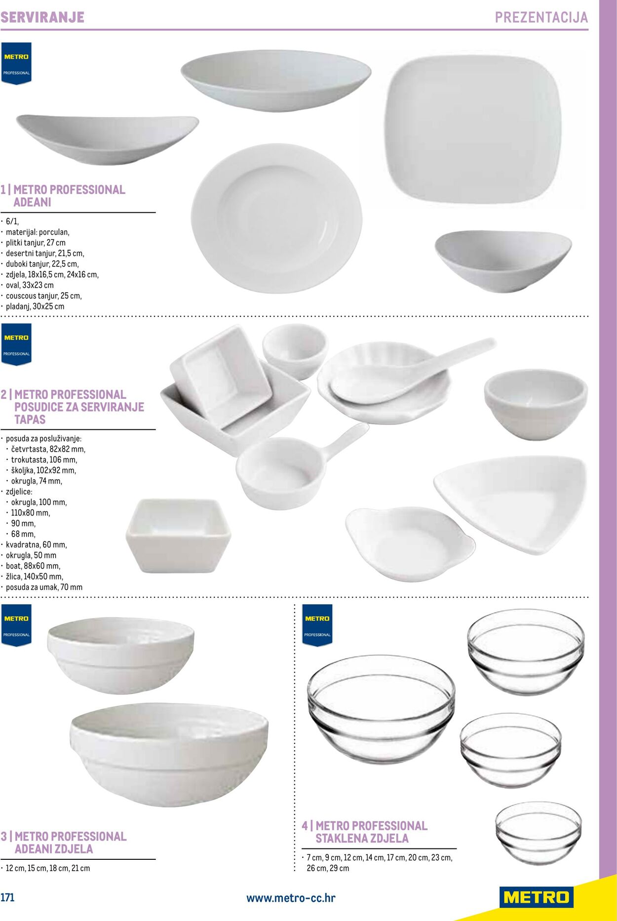 Katalog Metro 04.06.2025 - 18.06.2025