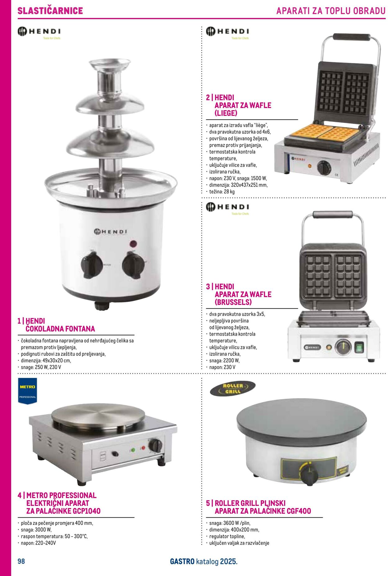 Katalog Metro 04.06.2025 - 18.06.2025